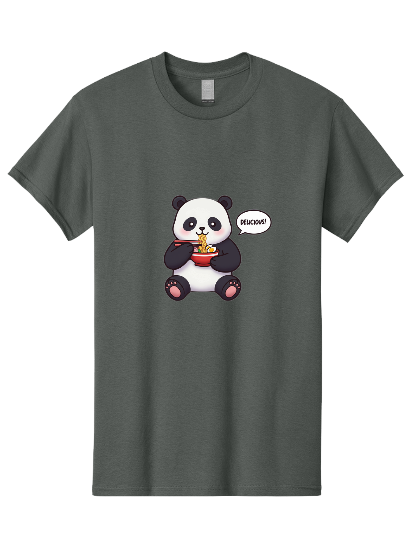 Panda-Eating-Noodles Men'S Graphic Tee, 100% Cotton, Comfortable Casual Summer Wear, Machine Washable, Vintage Camera, Old Camera, Antique Camera, Black Camera, Classic Photography, Photography Equipment, Nostalgic Device, Film Camera, Baf284