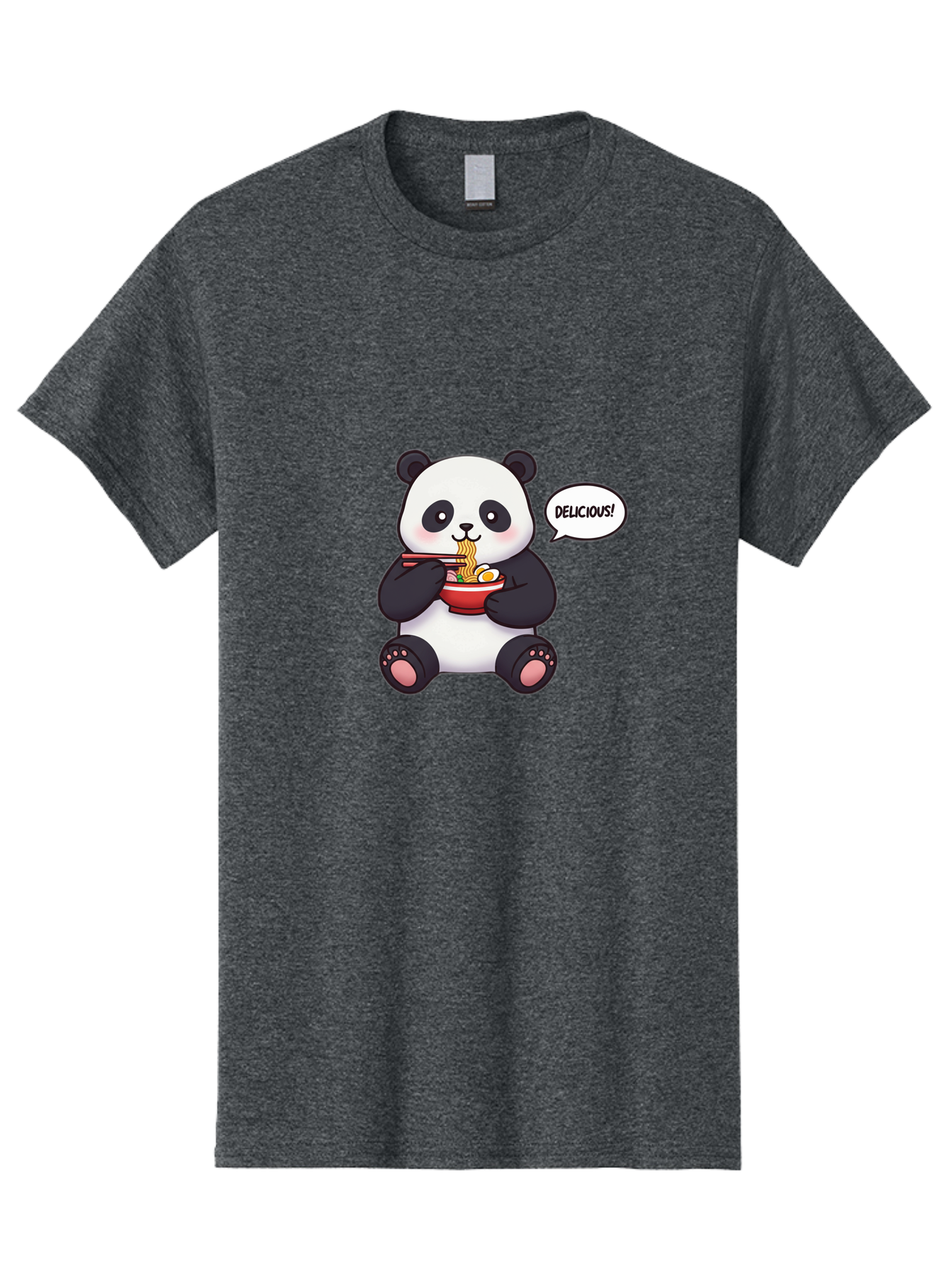 Panda-Eating-Noodles Men'S Graphic Tee, 100% Cotton, Comfortable Casual Summer Wear, Machine Washable, Vintage Camera, Old Camera, Antique Camera, Black Camera, Classic Photography, Photography Equipment, Nostalgic Device, Film Camera, Baf284