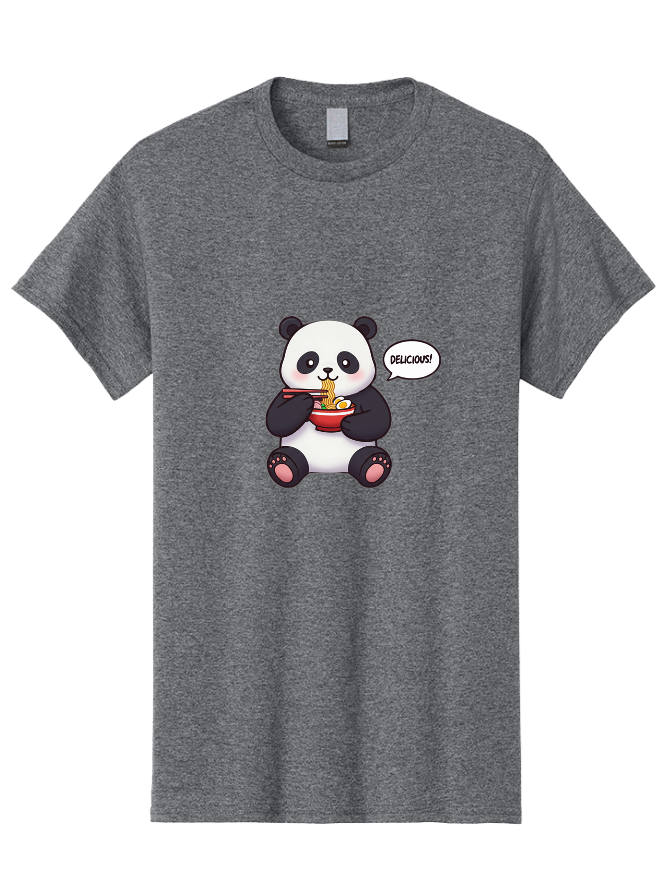 Panda-Eating-Noodles Men'S Graphic Tee, 100% Cotton, Comfortable Casual Summer Wear, Machine Washable, Vintage Camera, Old Camera, Antique Camera, Black Camera, Classic Photography, Photography Equipment, Nostalgic Device, Film Camera, Baf284
