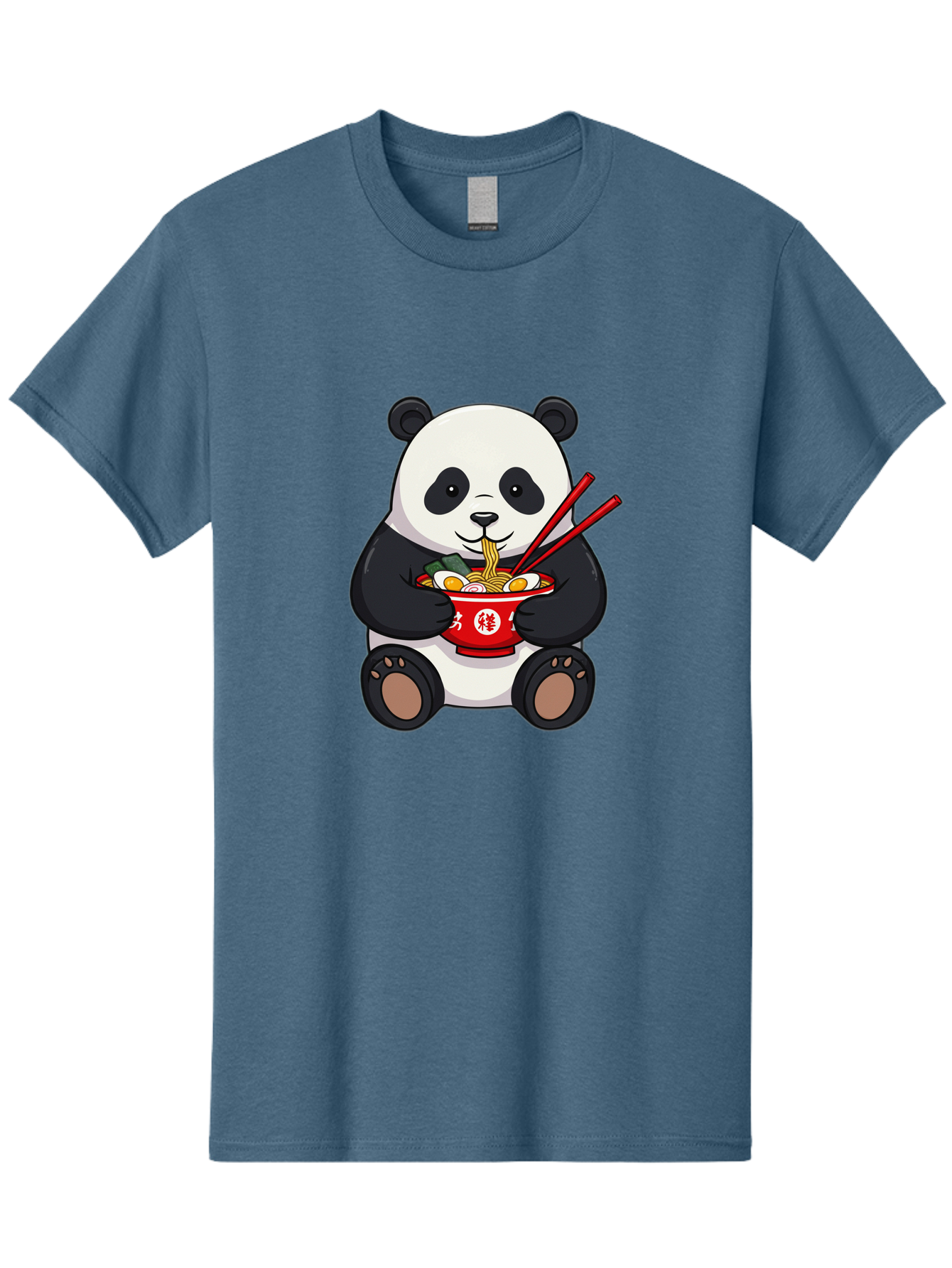 Panda-Eating-Ramen-1 Men'S Graphic Tee, 100% Cotton, Comfortable Casual Summer Wear, Machine Washable, Vintage Camera, Old Camera, Antique Camera, Black Camera, Classic Photography, Photography Equipment, Nostalgic Device, Film Camera, Baf285