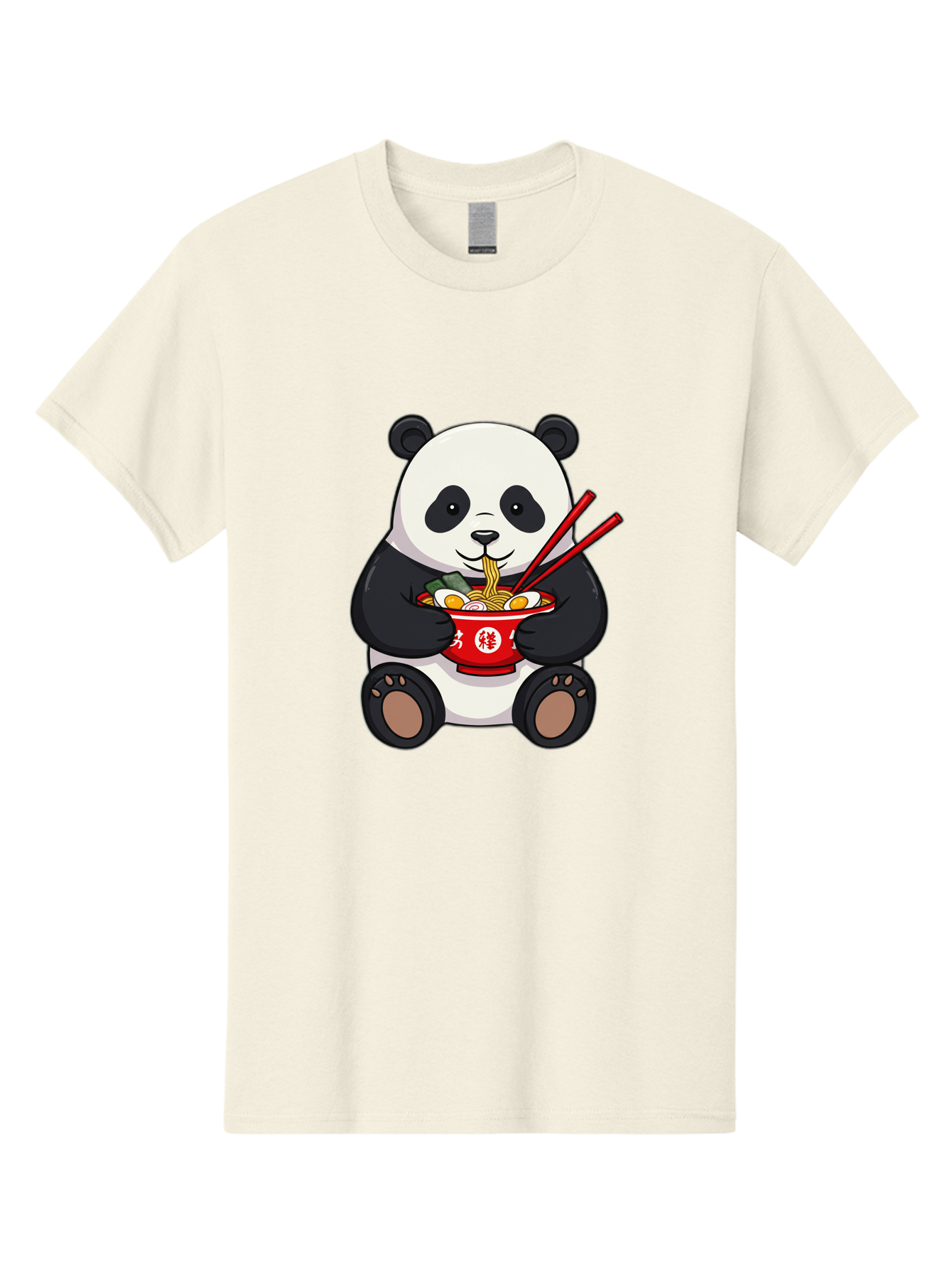 Panda-Eating-Ramen-1 Men'S Graphic Tee, 100% Cotton, Comfortable Casual Summer Wear, Machine Washable, Vintage Camera, Old Camera, Antique Camera, Black Camera, Classic Photography, Photography Equipment, Nostalgic Device, Film Camera, Baf285