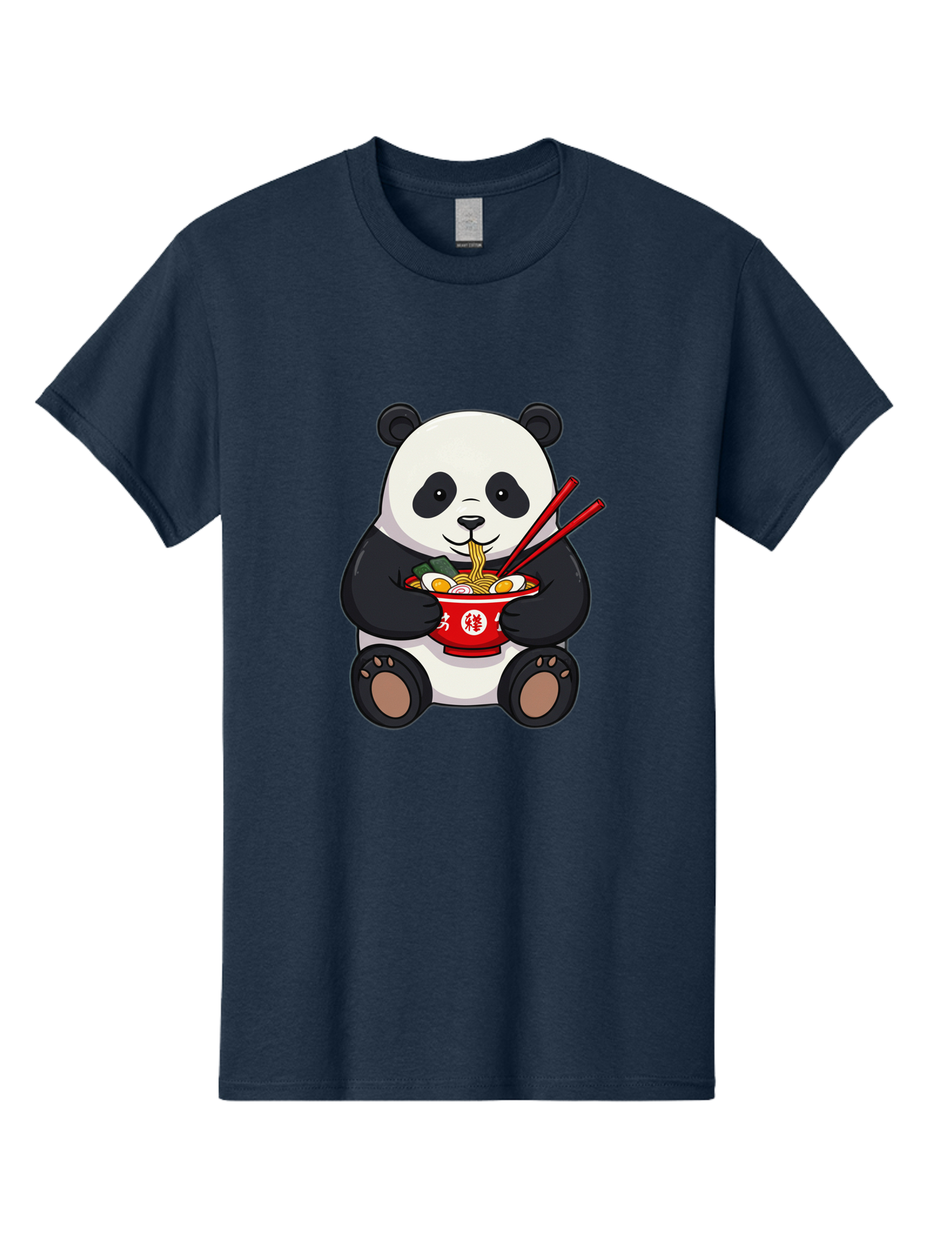 Panda-Eating-Ramen-1 Men'S Graphic Tee, 100% Cotton, Comfortable Casual Summer Wear, Machine Washable, Vintage Camera, Old Camera, Antique Camera, Black Camera, Classic Photography, Photography Equipment, Nostalgic Device, Film Camera, Baf285
