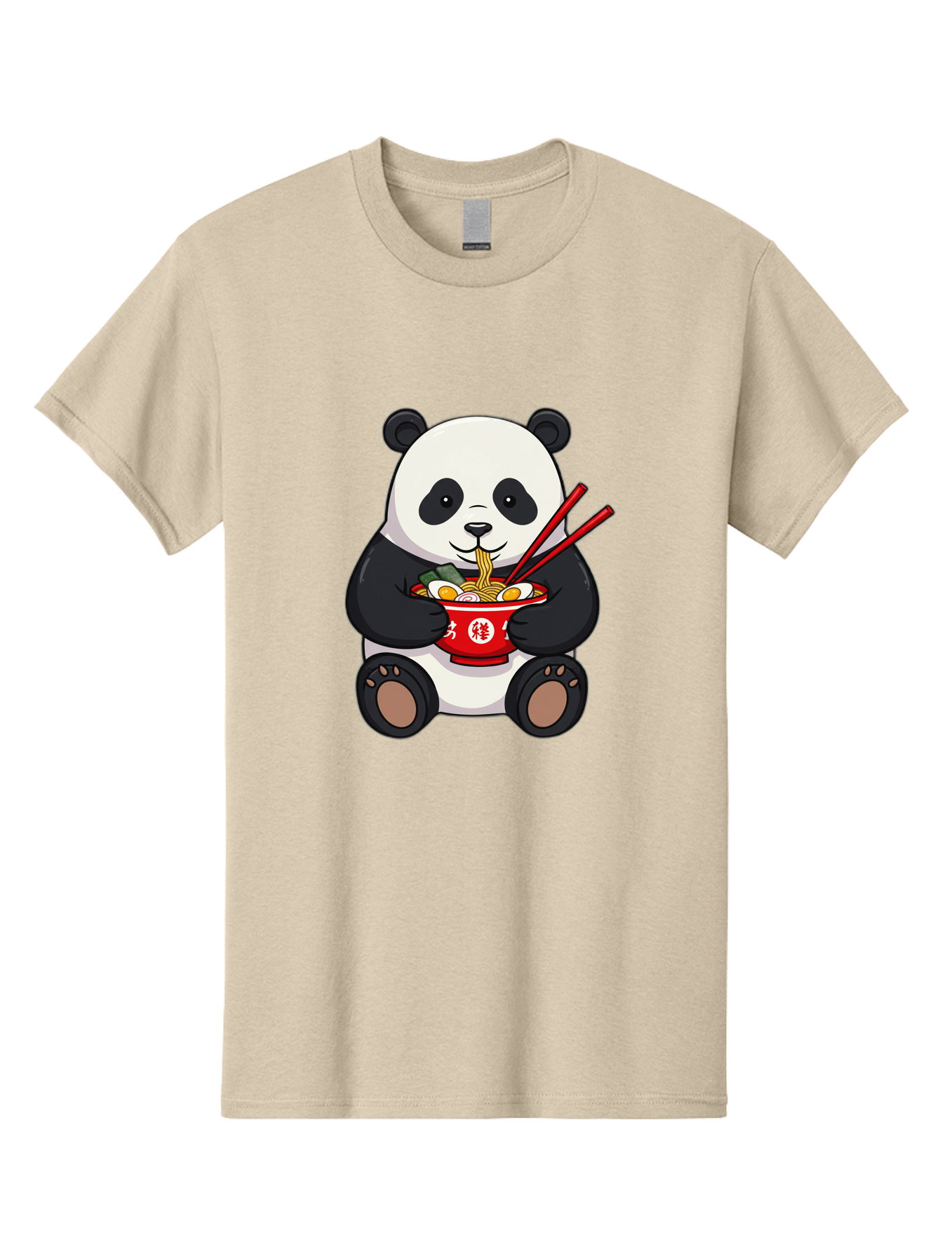 Panda-Eating-Ramen-1 Men'S Graphic Tee, 100% Cotton, Comfortable Casual Summer Wear, Machine Washable, Vintage Camera, Old Camera, Antique Camera, Black Camera, Classic Photography, Photography Equipment, Nostalgic Device, Film Camera, Baf285