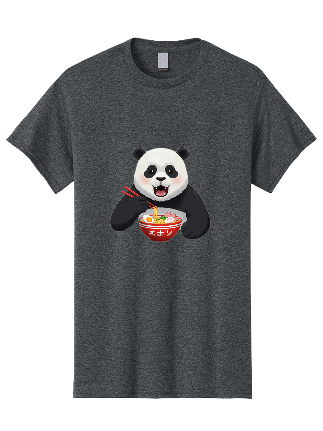 Panda-Eating-Ramen-2 Men'S Graphic Tee, 100% Cotton, Comfortable Casual Summer Wear, Machine Washable, Vintage Camera, Old Camera, Antique Camera, Black Camera, Classic Photography, Photography Equipment, Nostalgic Device, Film Camera, Baf286