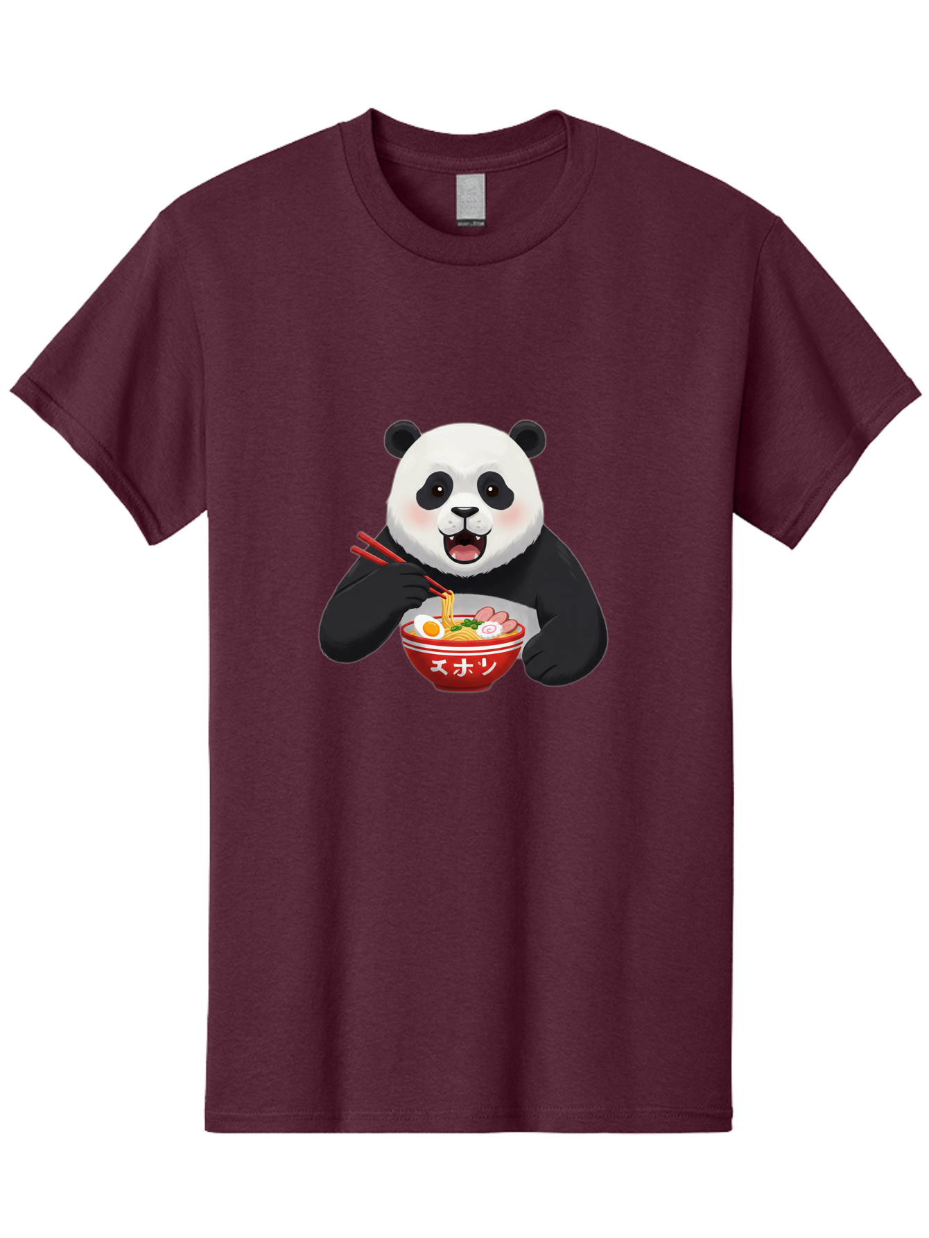 Panda-Eating-Ramen-2 Men'S Graphic Tee, 100% Cotton, Comfortable Casual Summer Wear, Machine Washable, Vintage Camera, Old Camera, Antique Camera, Black Camera, Classic Photography, Photography Equipment, Nostalgic Device, Film Camera, Baf286