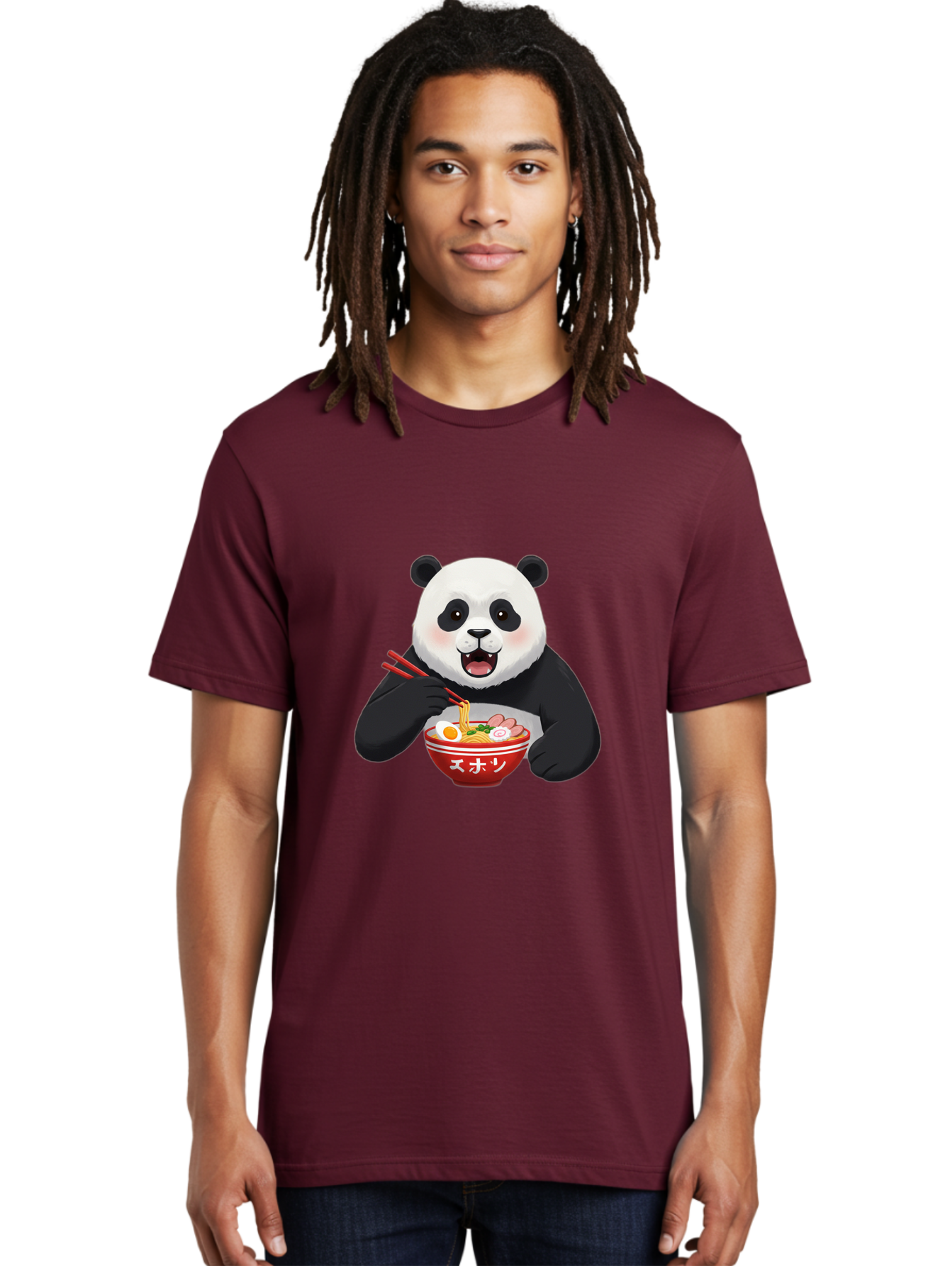 Panda-Eating-Ramen-2 Men'S Graphic Tee, 100% Cotton, Comfortable Casual Summer Wear, Machine Washable, Vintage Camera, Old Camera, Antique Camera, Black Camera, Classic Photography, Photography Equipment, Nostalgic Device, Film Camera, Baf286