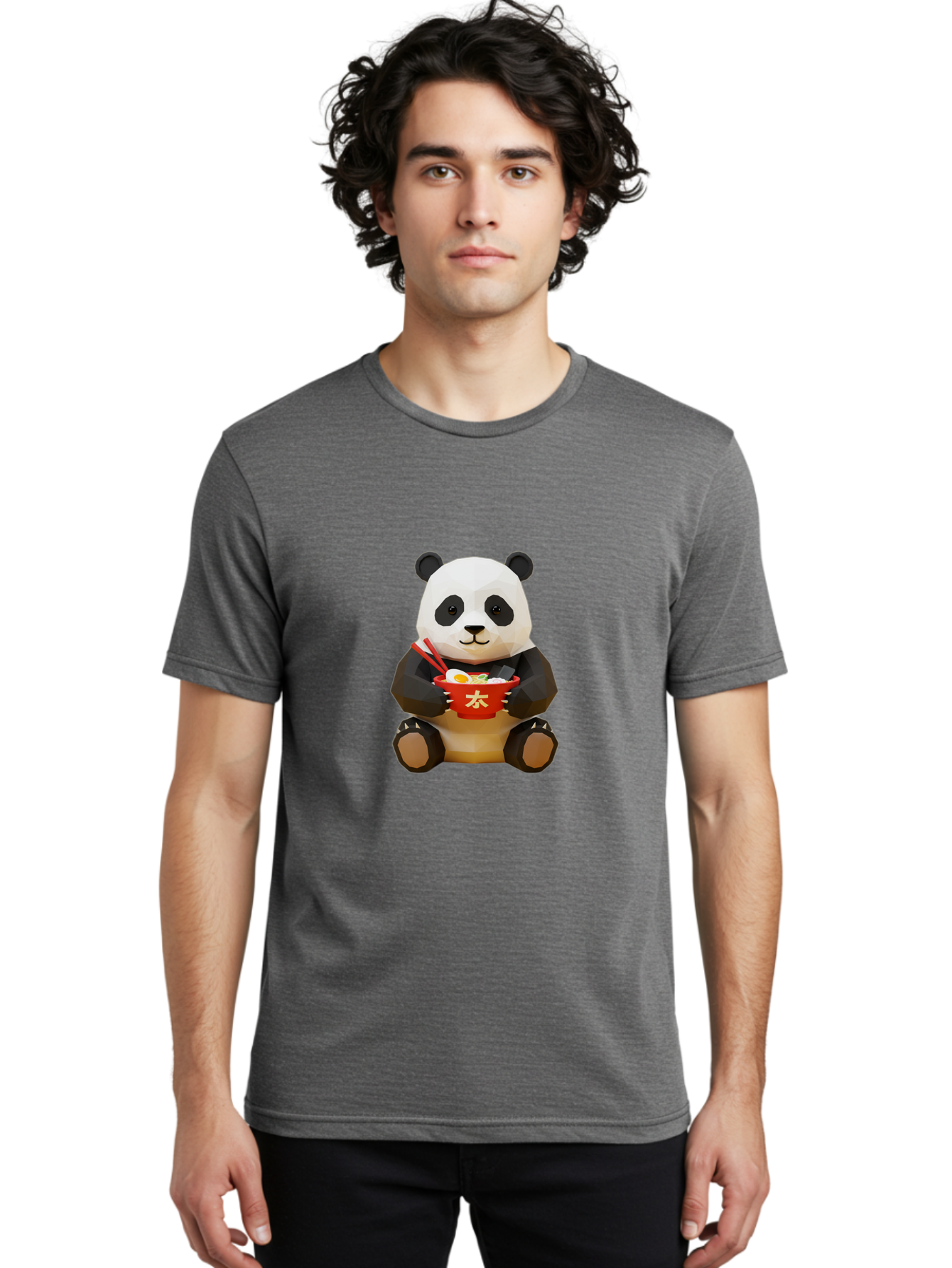 Panda-Eating-Ramen Men'S Graphic Tee, 100% Cotton, Comfortable Casual Summer Wear, Machine Washable, Vintage Camera, Old Camera, Antique Camera, Black Camera, Classic Photography, Photography Equipment, Nostalgic Device, Film Camera, Baf287