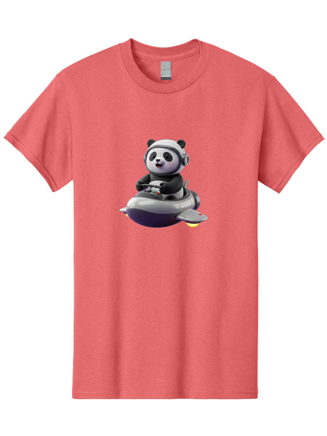 Panda-Flying-Jet Men'S Graphic Tee, 100% Cotton, Comfortable Casual Summer Wear, Machine Washable, Vintage Camera, Old Camera, Antique Camera, Black Camera, Classic Photography, Photography Equipment, Nostalgic Device, Film Camera, Camera Art Baf288