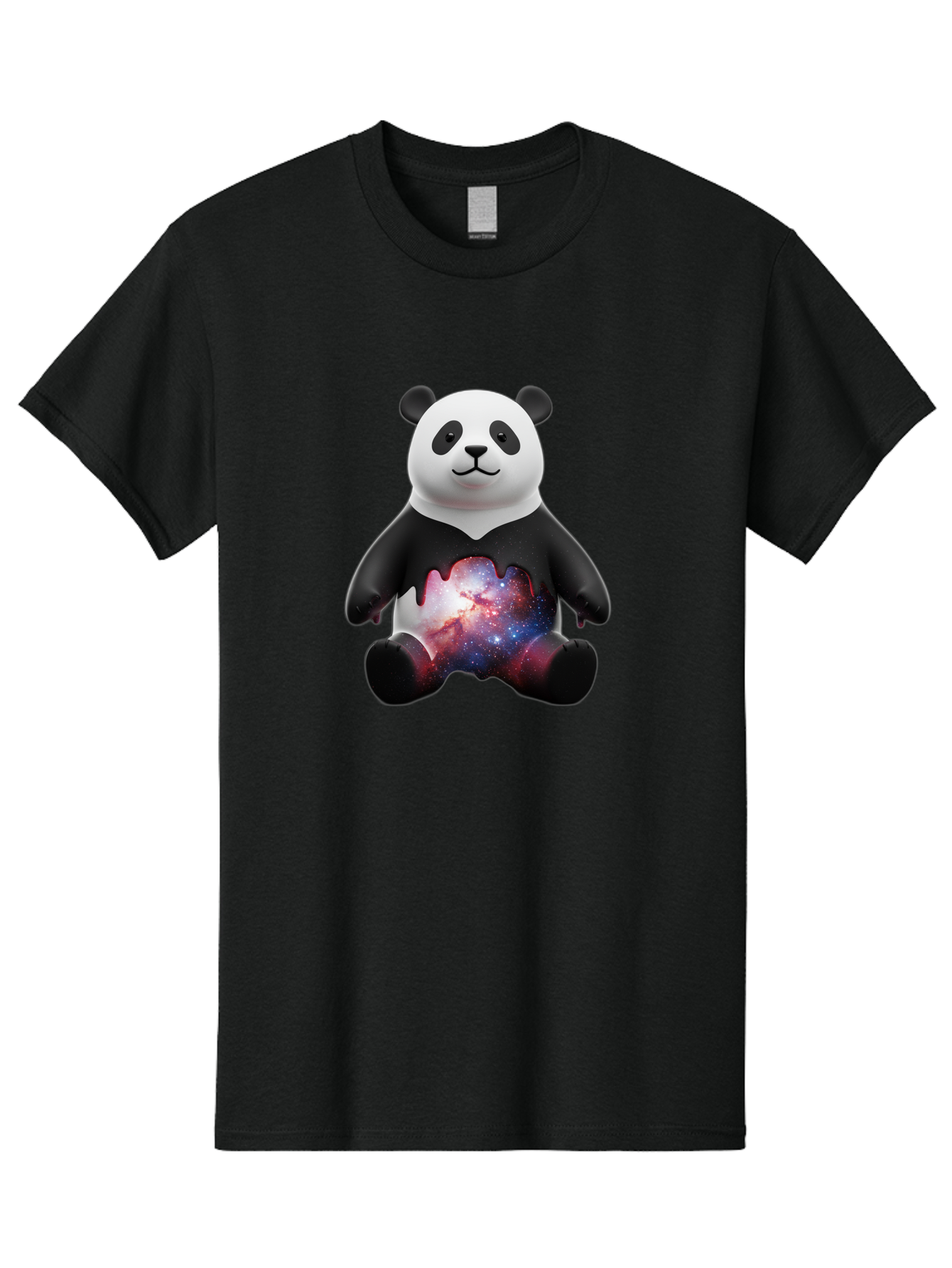 Panda-Galaxy Men'S Graphic Tee, 100% Cotton, Comfortable Casual Summer Wear, Machine Washable, Vintage Camera, Old Camera, Antique Camera, Black Camera, Classic Photography, Photography Equipment, Nostalgic Device, Film Camera, Camera Art Baf293