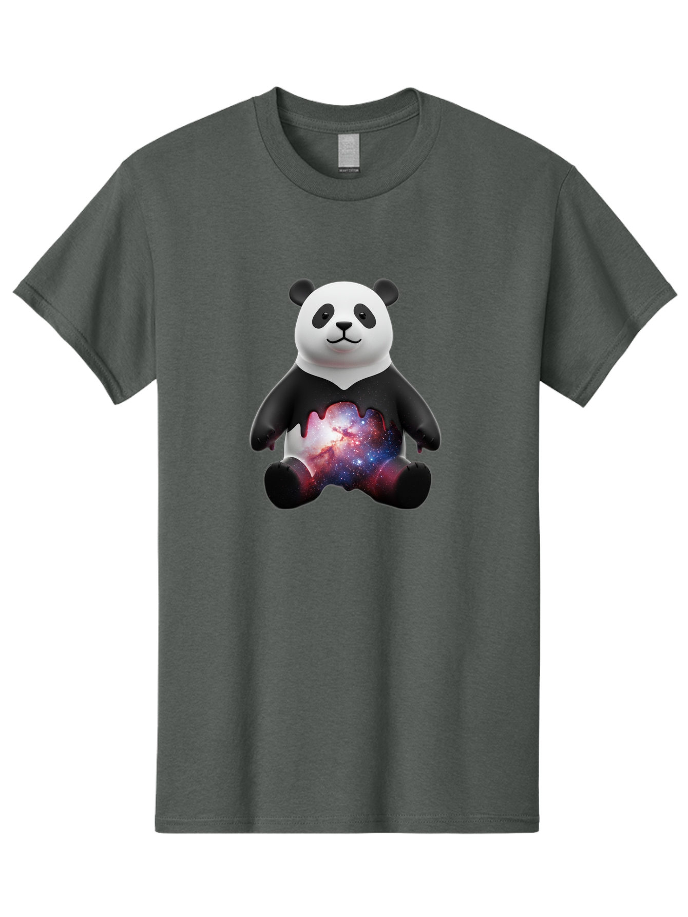 Panda-Galaxy Men'S Graphic Tee, 100% Cotton, Comfortable Casual Summer Wear, Machine Washable, Vintage Camera, Old Camera, Antique Camera, Black Camera, Classic Photography, Photography Equipment, Nostalgic Device, Film Camera, Camera Art Baf293