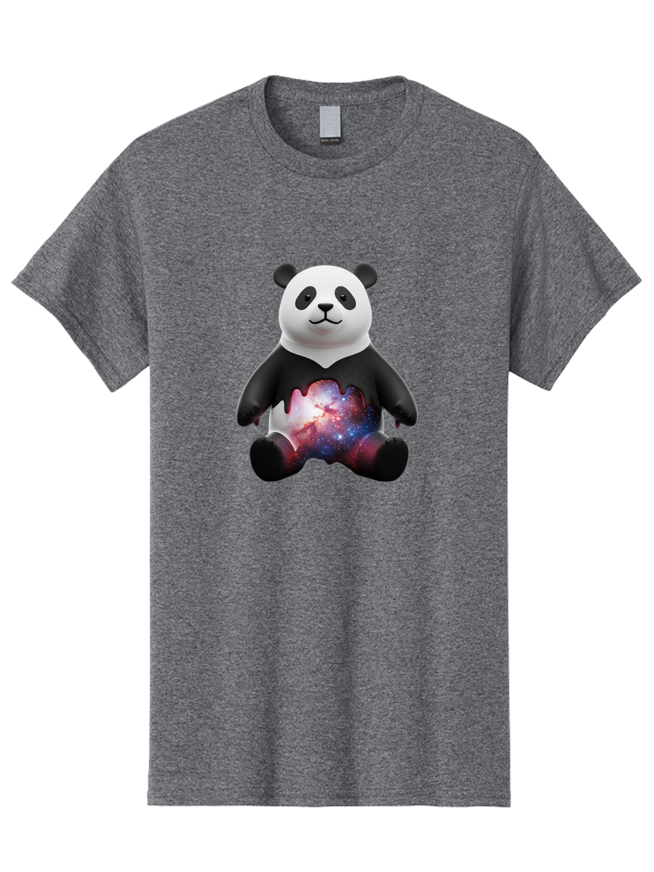 Panda-Galaxy Men'S Graphic Tee, 100% Cotton, Comfortable Casual Summer Wear, Machine Washable, Vintage Camera, Old Camera, Antique Camera, Black Camera, Classic Photography, Photography Equipment, Nostalgic Device, Film Camera, Camera Art Baf293