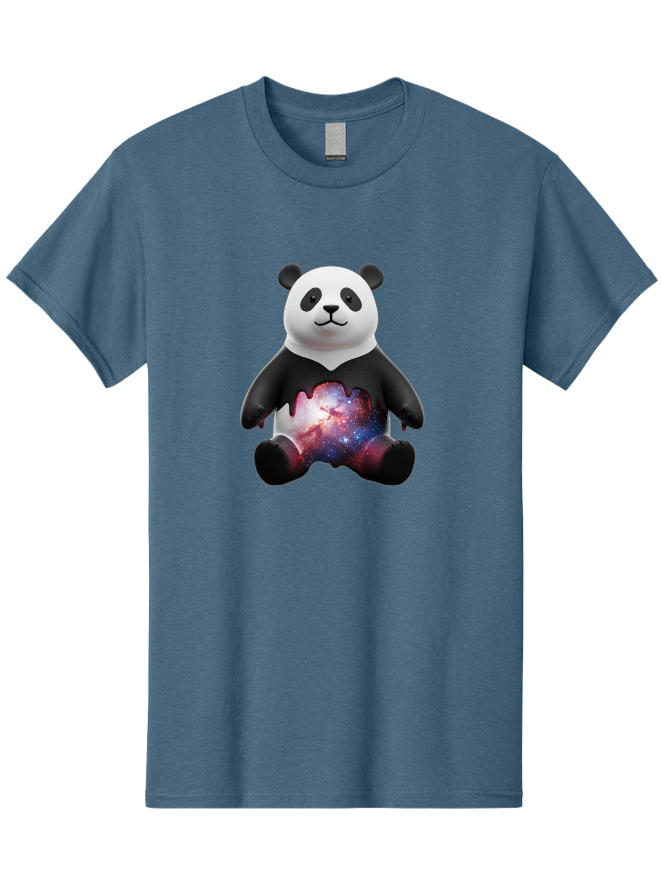 Panda-Galaxy Men'S Graphic Tee, 100% Cotton, Comfortable Casual Summer Wear, Machine Washable, Vintage Camera, Old Camera, Antique Camera, Black Camera, Classic Photography, Photography Equipment, Nostalgic Device, Film Camera, Camera Art Baf293
