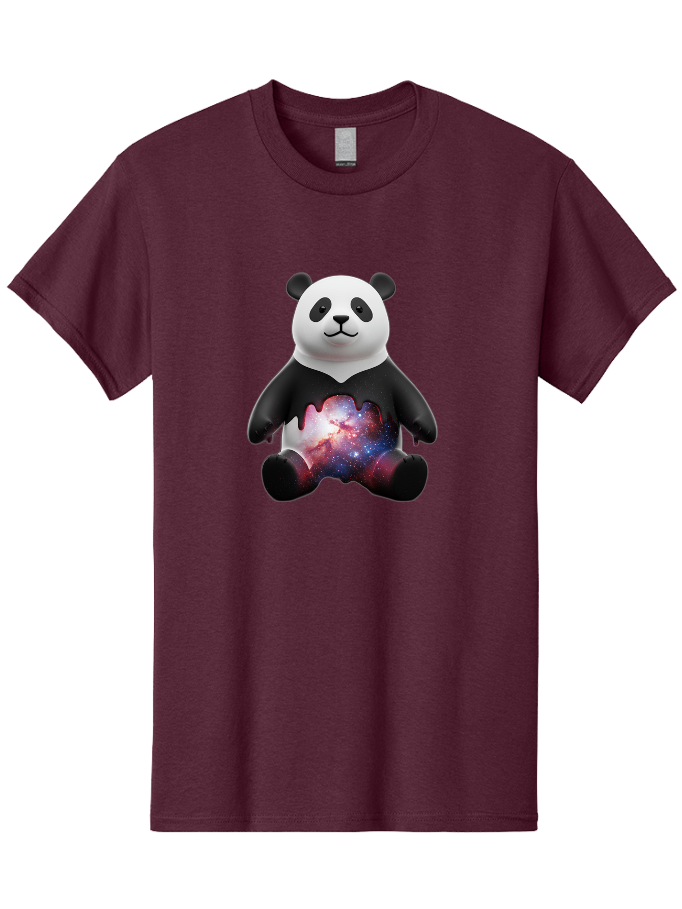 Panda-Galaxy Men'S Graphic Tee, 100% Cotton, Comfortable Casual Summer Wear, Machine Washable, Vintage Camera, Old Camera, Antique Camera, Black Camera, Classic Photography, Photography Equipment, Nostalgic Device, Film Camera, Camera Art Baf293