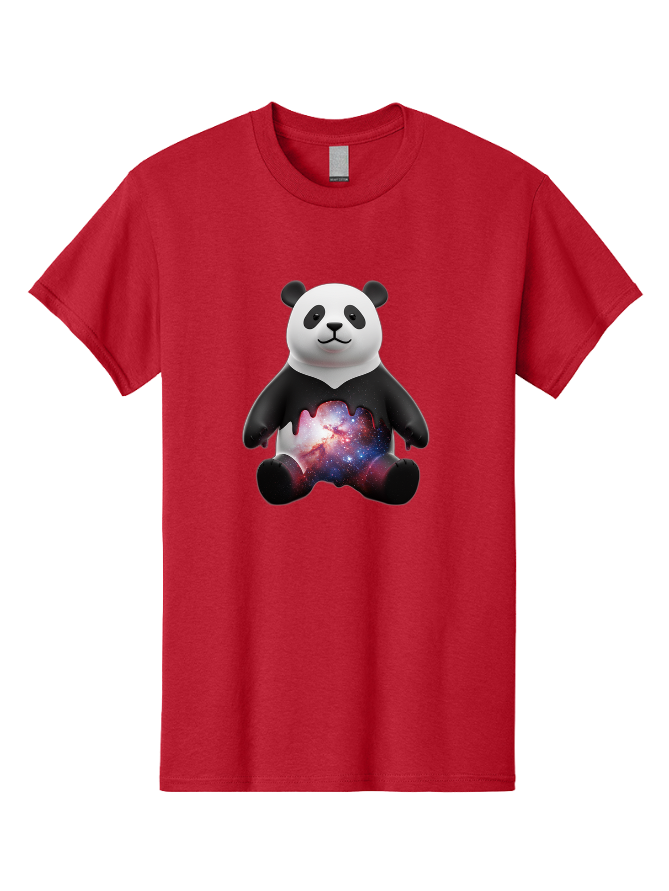 Panda-Galaxy Men'S Graphic Tee, 100% Cotton, Comfortable Casual Summer Wear, Machine Washable, Vintage Camera, Old Camera, Antique Camera, Black Camera, Classic Photography, Photography Equipment, Nostalgic Device, Film Camera, Camera Art Baf293