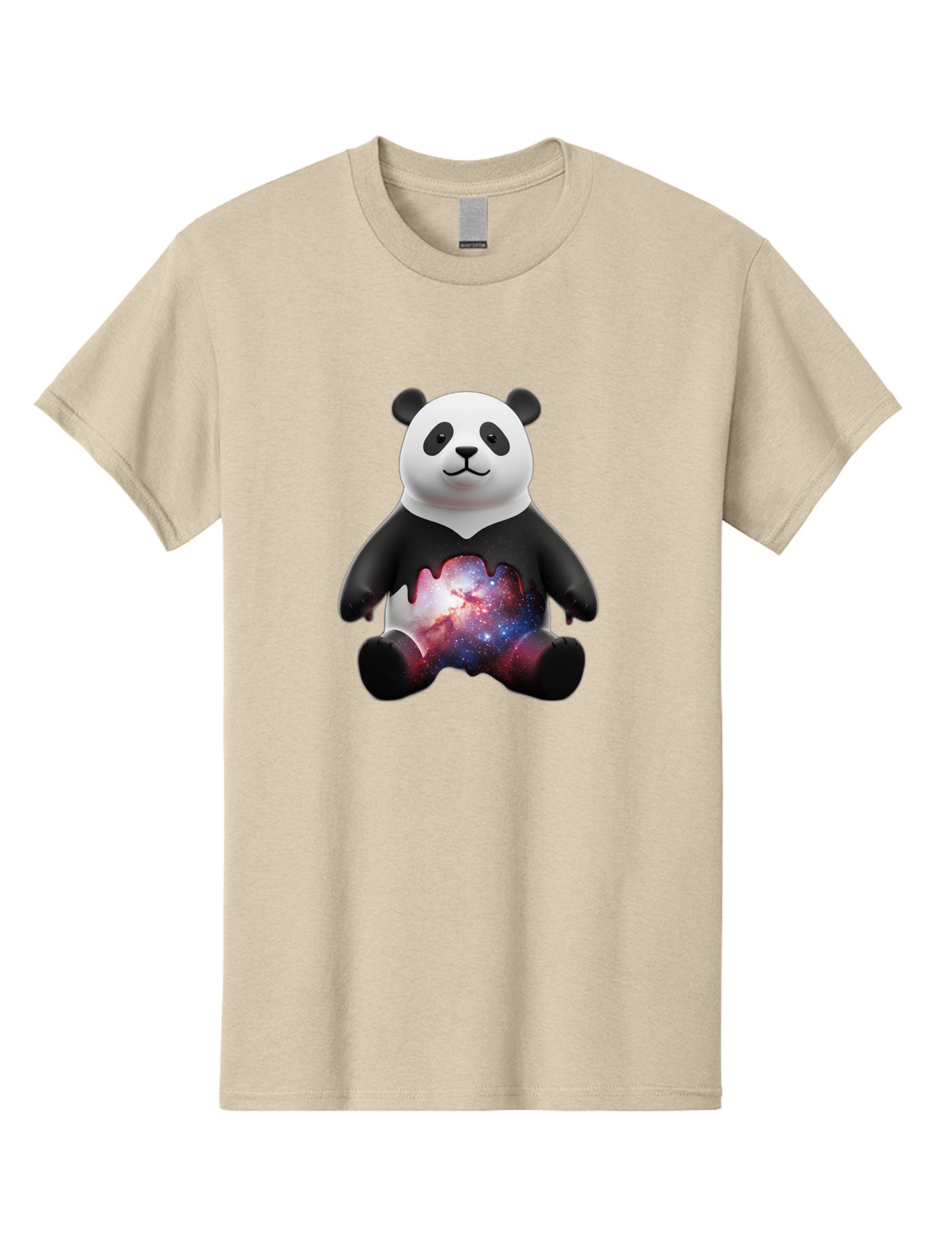 Panda-Galaxy Men'S Graphic Tee, 100% Cotton, Comfortable Casual Summer Wear, Machine Washable, Vintage Camera, Old Camera, Antique Camera, Black Camera, Classic Photography, Photography Equipment, Nostalgic Device, Film Camera, Camera Art Baf293