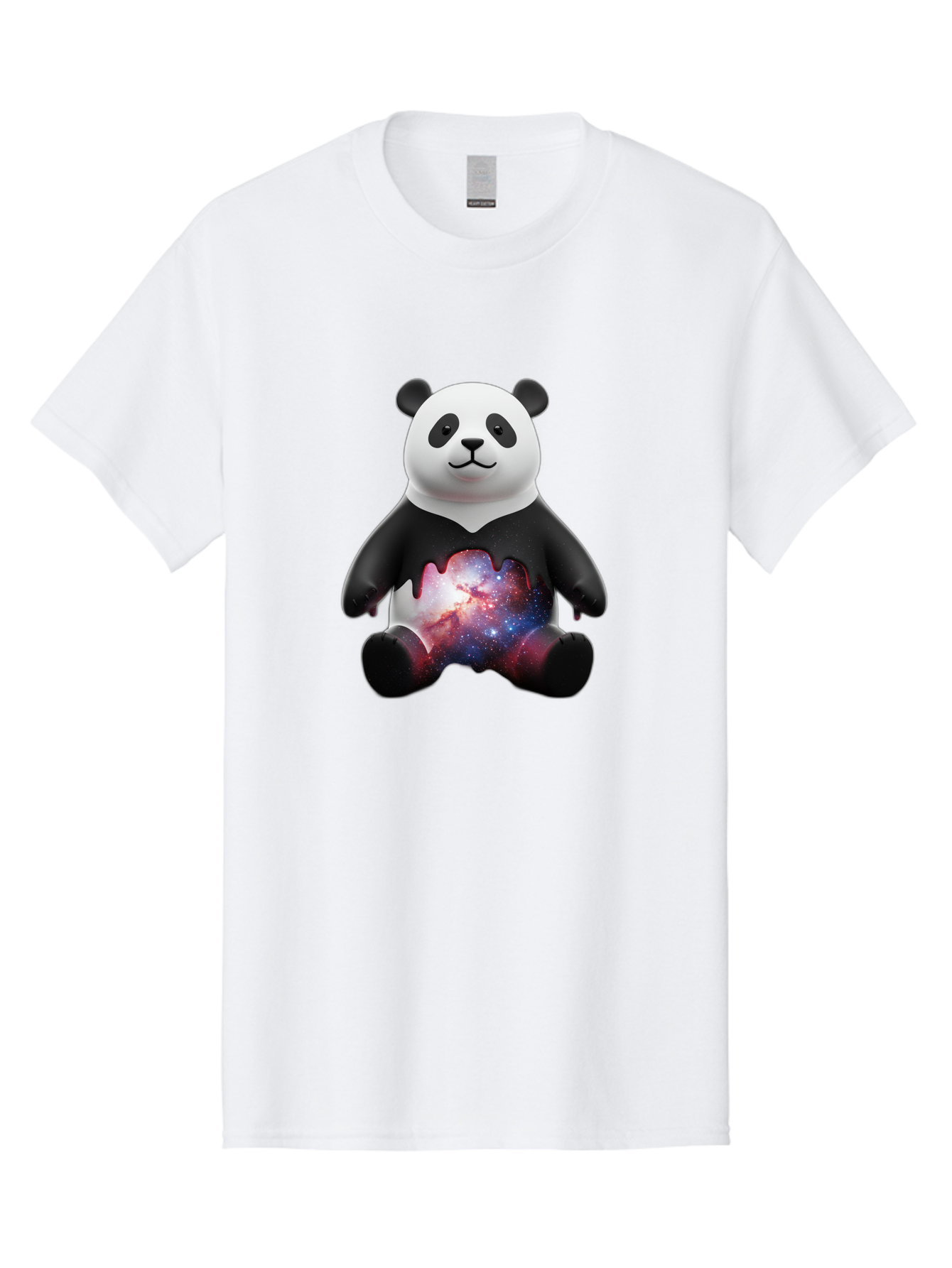 Panda-Galaxy Men'S Graphic Tee, 100% Cotton, Comfortable Casual Summer Wear, Machine Washable, Vintage Camera, Old Camera, Antique Camera, Black Camera, Classic Photography, Photography Equipment, Nostalgic Device, Film Camera, Camera Art Baf293