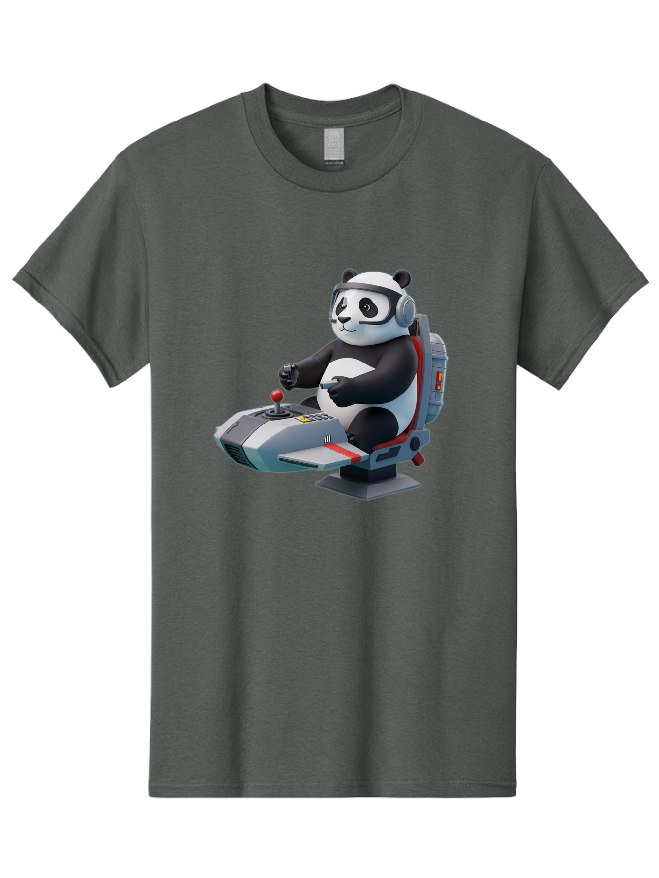 Panda-Gamer Men'S Graphic Tee, 100% Cotton, Comfortable Casual Summer Wear, Machine Washable, Vintage Camera, Old Camera, Antique Camera, Black Camera, Classic Photography, Photography Equipment, Nostalgic Device, Film Camera, Camera Art Baf294