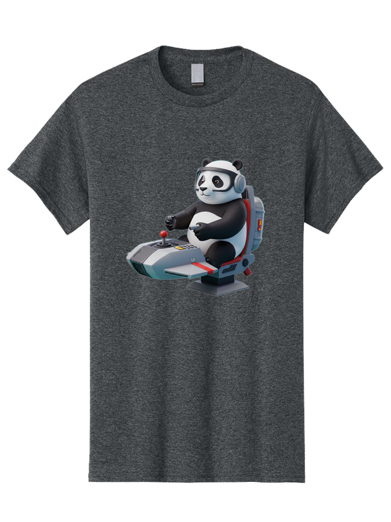 Panda-Gamer Men'S Graphic Tee, 100% Cotton, Comfortable Casual Summer Wear, Machine Washable, Vintage Camera, Old Camera, Antique Camera, Black Camera, Classic Photography, Photography Equipment, Nostalgic Device, Film Camera, Camera Art Baf294
