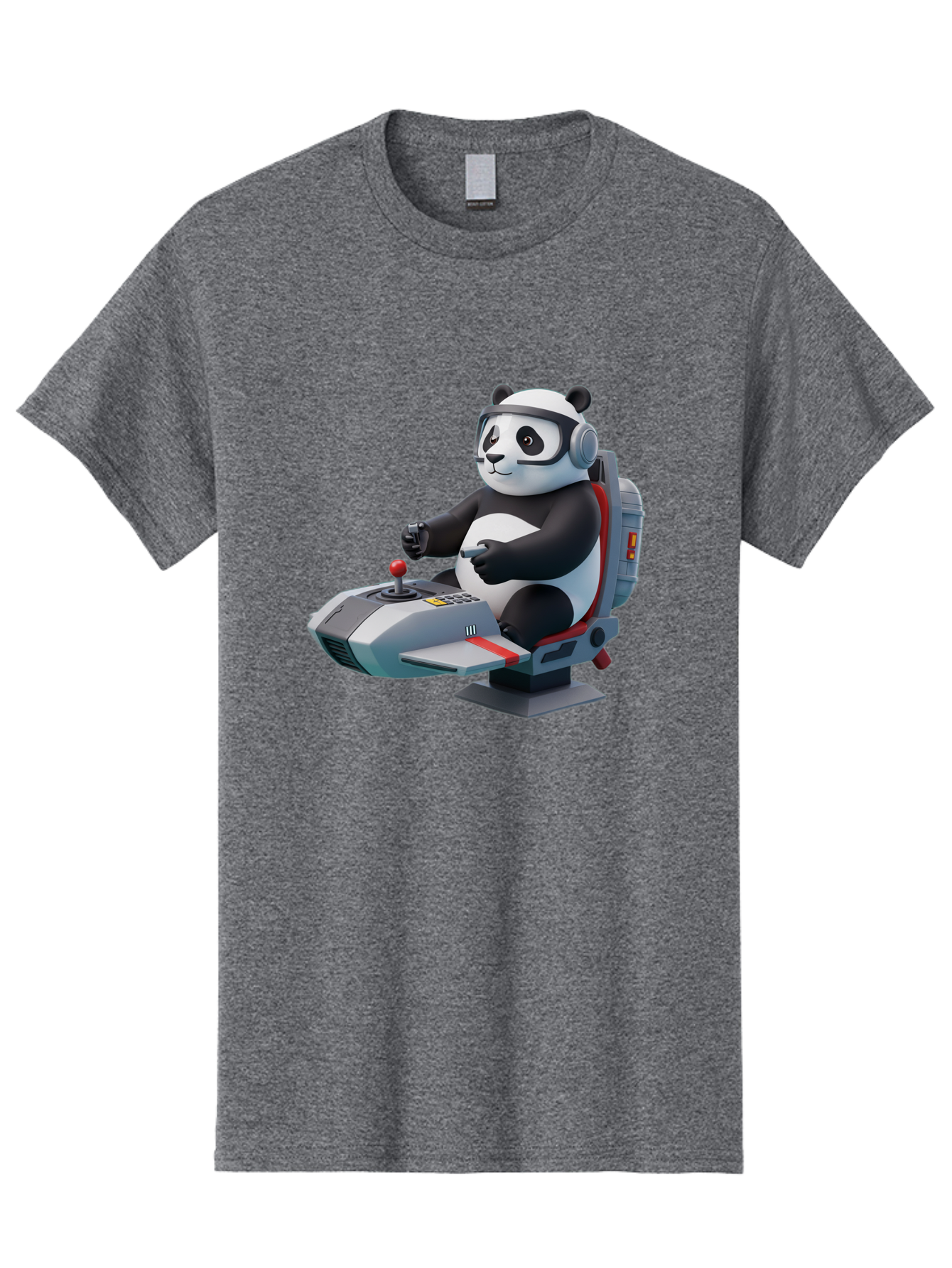 Panda-Gamer Men'S Graphic Tee, 100% Cotton, Comfortable Casual Summer Wear, Machine Washable, Vintage Camera, Old Camera, Antique Camera, Black Camera, Classic Photography, Photography Equipment, Nostalgic Device, Film Camera, Camera Art Baf294