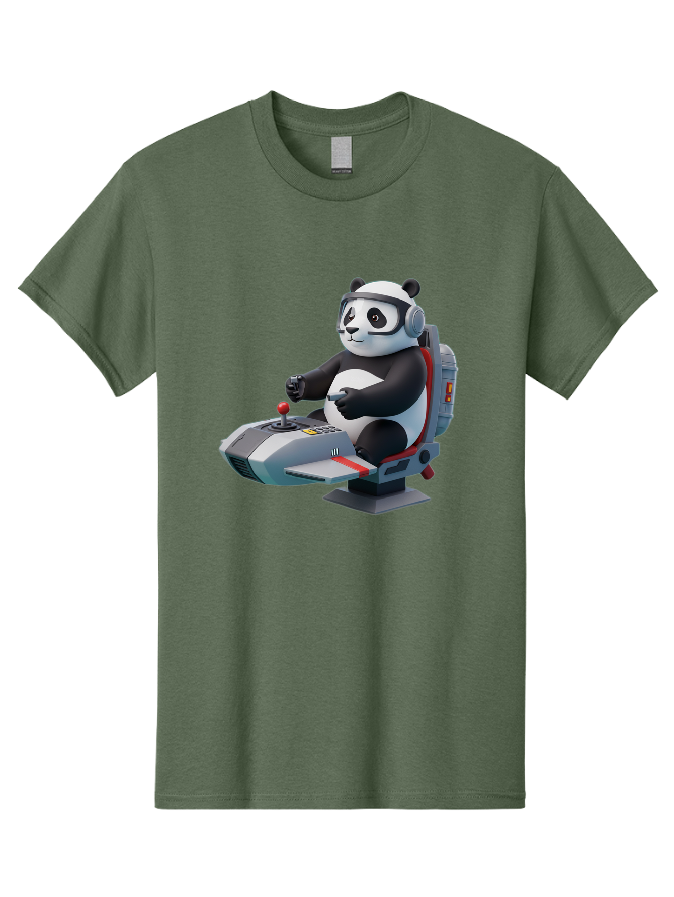 Panda-Gamer Men'S Graphic Tee, 100% Cotton, Comfortable Casual Summer Wear, Machine Washable, Vintage Camera, Old Camera, Antique Camera, Black Camera, Classic Photography, Photography Equipment, Nostalgic Device, Film Camera, Camera Art Baf294