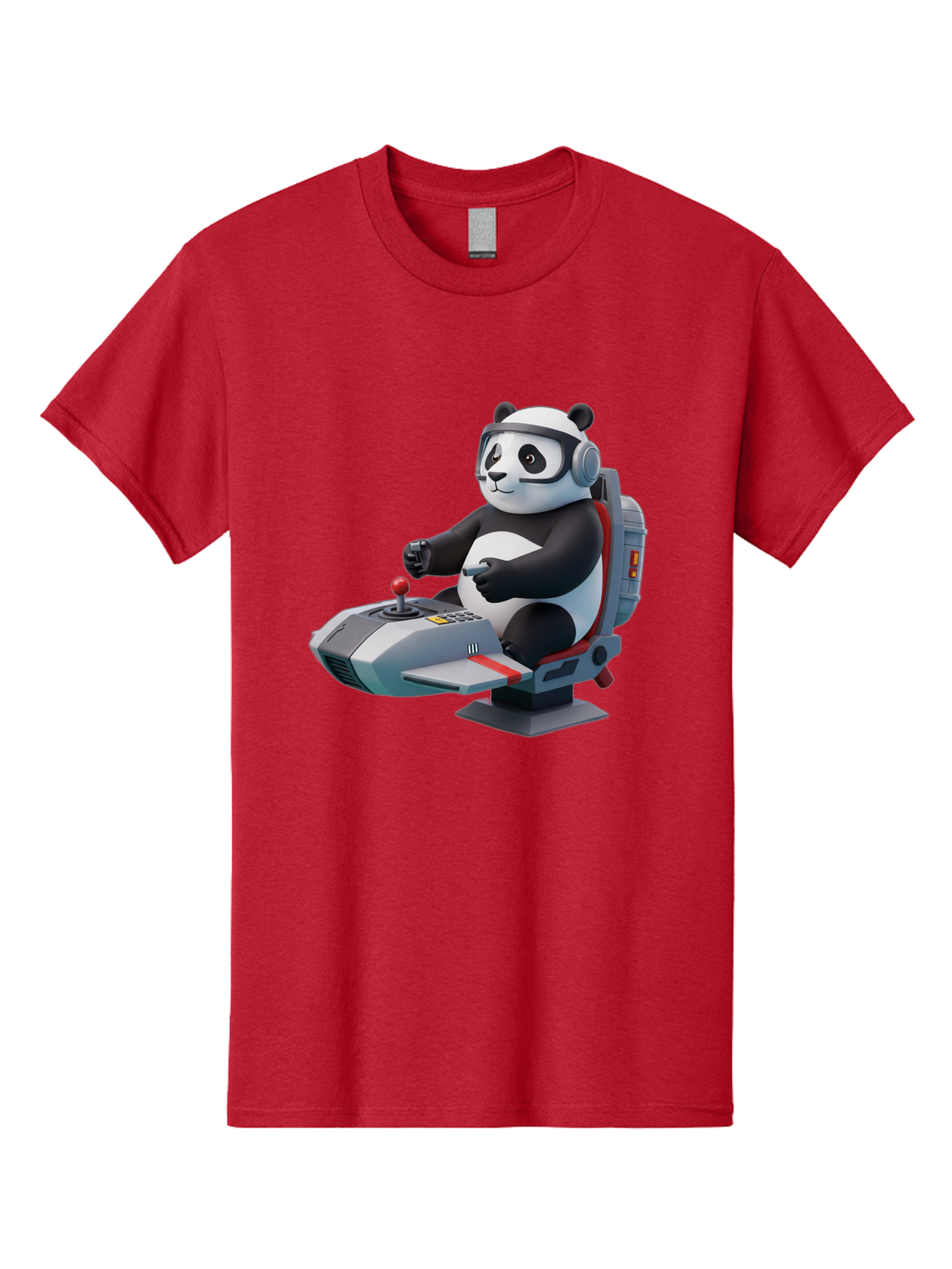 Panda-Gamer Men'S Graphic Tee, 100% Cotton, Comfortable Casual Summer Wear, Machine Washable, Vintage Camera, Old Camera, Antique Camera, Black Camera, Classic Photography, Photography Equipment, Nostalgic Device, Film Camera, Camera Art Baf294