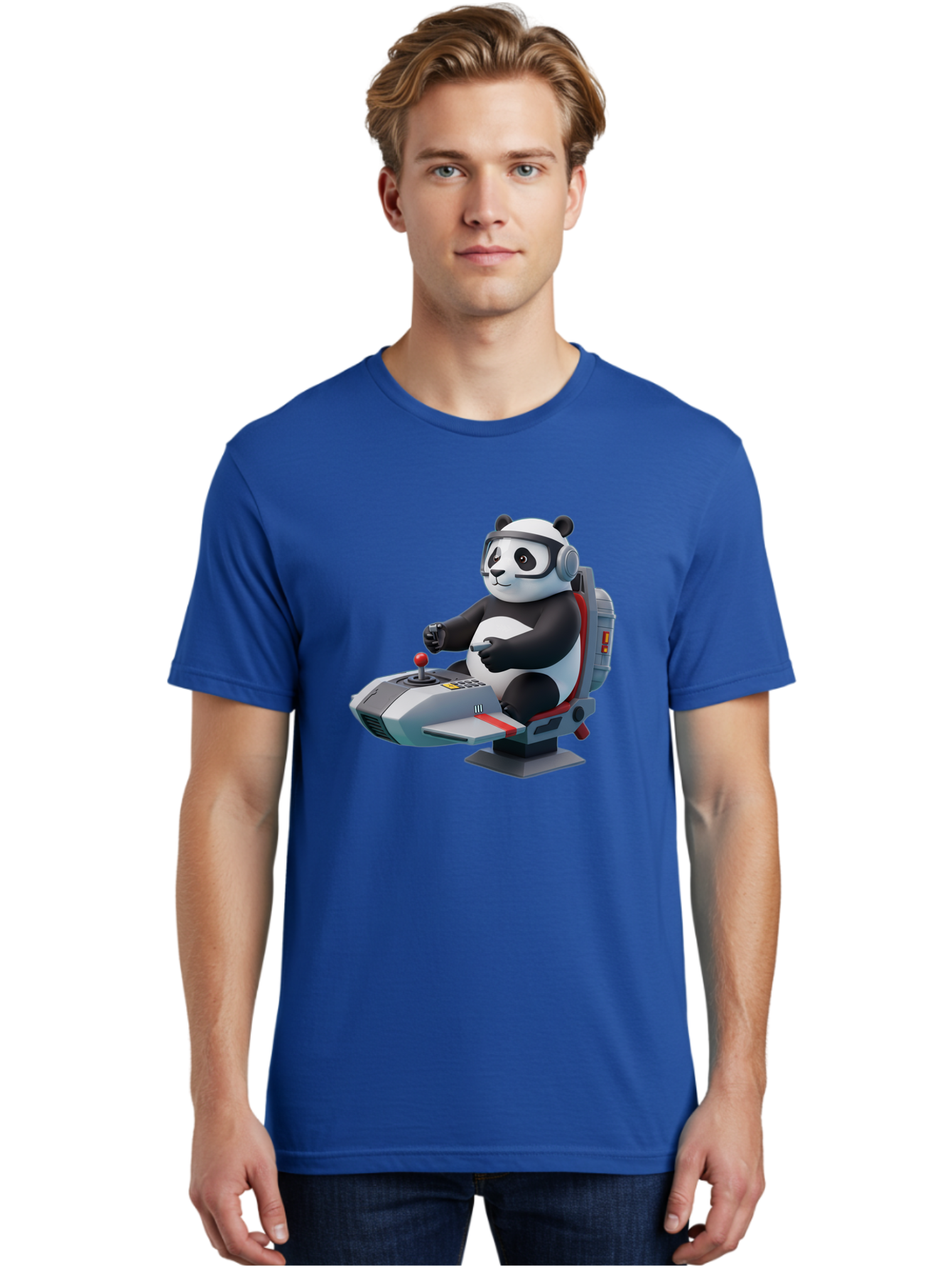 Panda-Gamer Men'S Graphic Tee, 100% Cotton, Comfortable Casual Summer Wear, Machine Washable, Vintage Camera, Old Camera, Antique Camera, Black Camera, Classic Photography, Photography Equipment, Nostalgic Device, Film Camera, Camera Art Baf294
