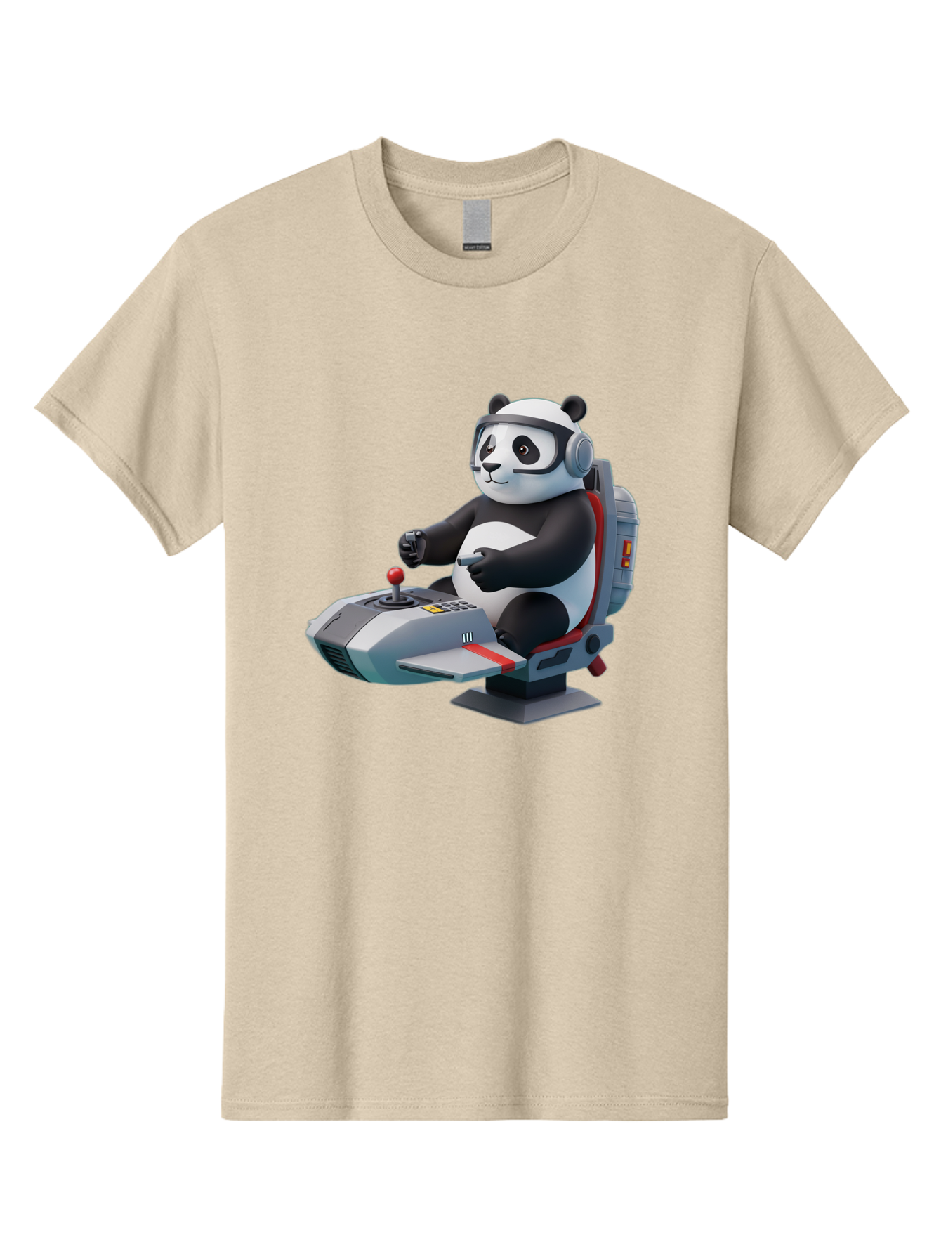 Panda-Gamer Men'S Graphic Tee, 100% Cotton, Comfortable Casual Summer Wear, Machine Washable, Vintage Camera, Old Camera, Antique Camera, Black Camera, Classic Photography, Photography Equipment, Nostalgic Device, Film Camera, Camera Art Baf294