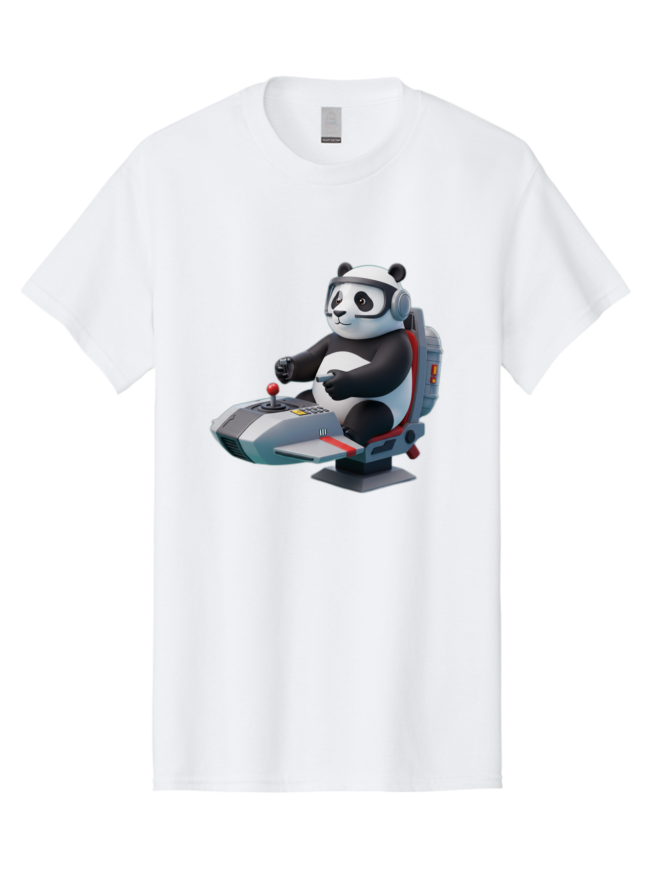 Panda-Gamer Men'S Graphic Tee, 100% Cotton, Comfortable Casual Summer Wear, Machine Washable, Vintage Camera, Old Camera, Antique Camera, Black Camera, Classic Photography, Photography Equipment, Nostalgic Device, Film Camera, Camera Art Baf294