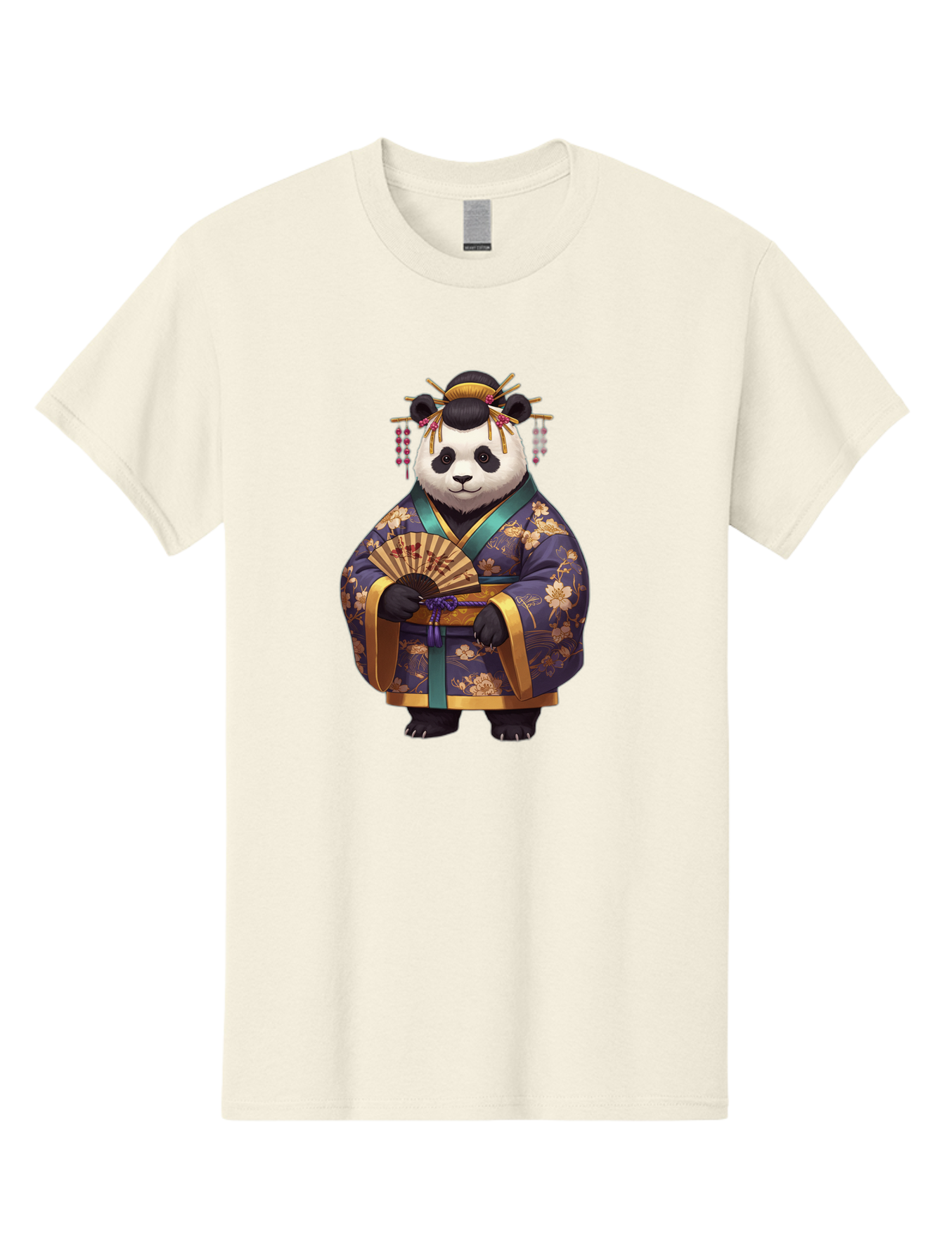 Panda-In-Kimono Men'S Graphic Tee, 100% Cotton, Comfortable Casual Summer Wear, Machine Washable, Vintage Camera, Old Camera, Antique Camera, Black Camera, Classic Photography, Photography Equipment, Nostalgic Device, Film Camera, Camera Art Baf296