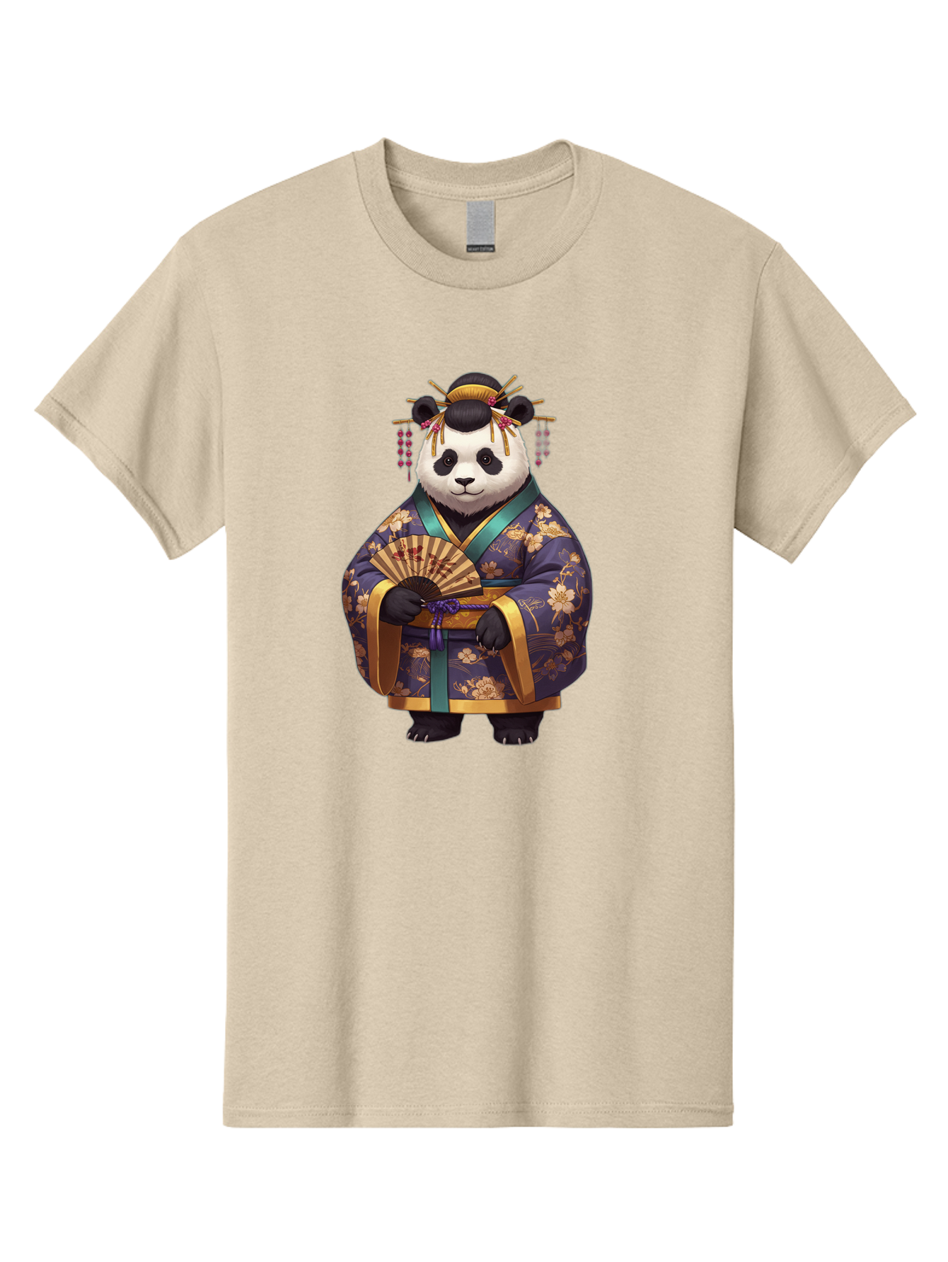 Panda-In-Kimono Men'S Graphic Tee, 100% Cotton, Comfortable Casual Summer Wear, Machine Washable, Vintage Camera, Old Camera, Antique Camera, Black Camera, Classic Photography, Photography Equipment, Nostalgic Device, Film Camera, Camera Art Baf296