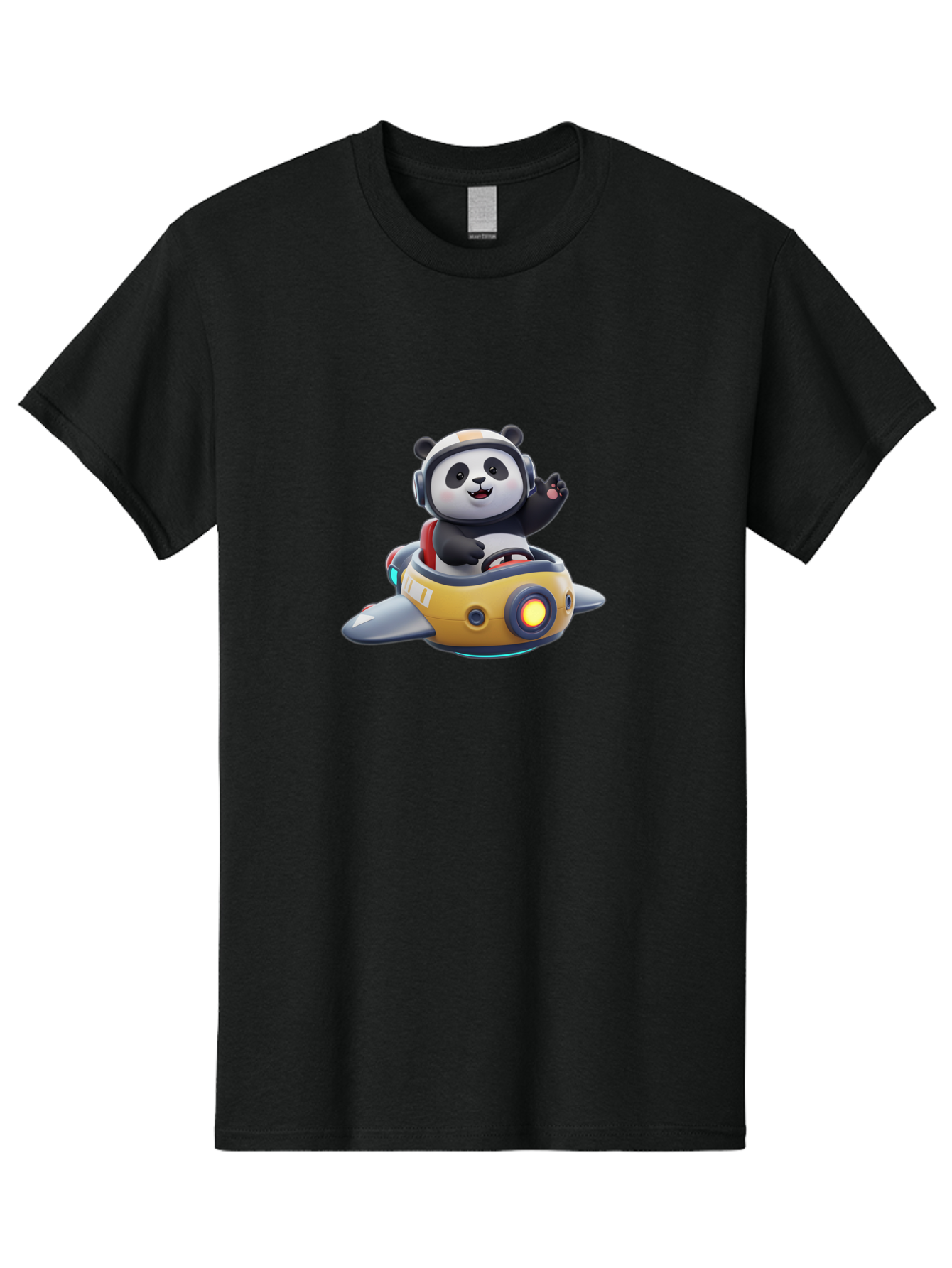 Panda-In-Spaceship Men'S Graphic Tee, 100% Cotton, Comfortable Casual Summer Wear, Machine Washable, Vintage Camera, Old Camera, Antique Camera, Black Camera, Classic Photography, Photography Equipment, Nostalgic Device, Film Camera, Baf299