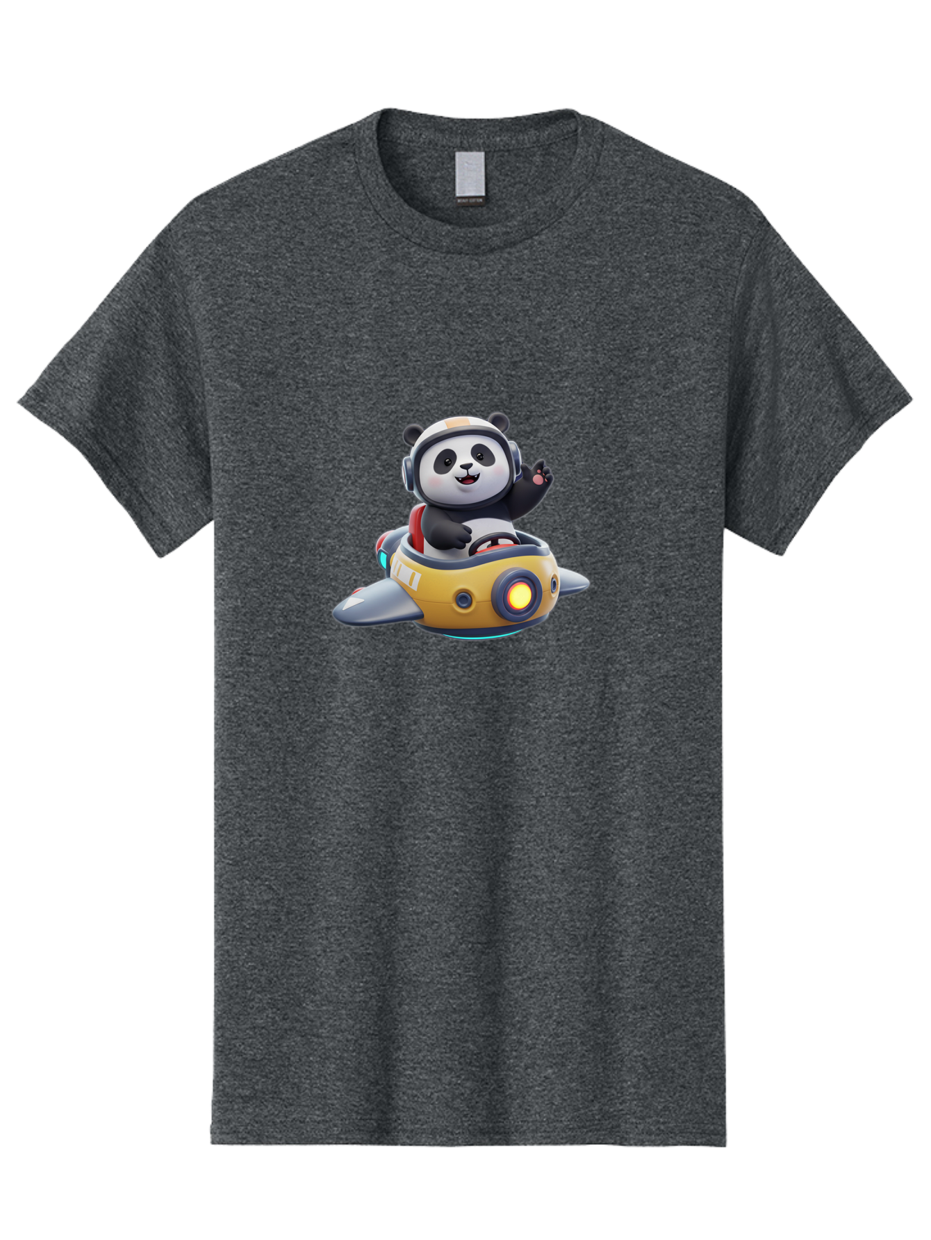 Panda-In-Spaceship Men'S Graphic Tee, 100% Cotton, Comfortable Casual Summer Wear, Machine Washable, Vintage Camera, Old Camera, Antique Camera, Black Camera, Classic Photography, Photography Equipment, Nostalgic Device, Film Camera, Baf299