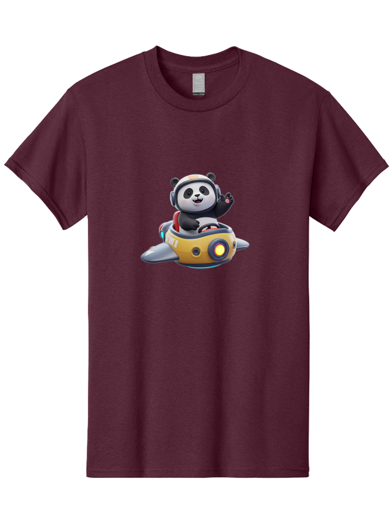 Panda-In-Spaceship Men'S Graphic Tee, 100% Cotton, Comfortable Casual Summer Wear, Machine Washable, Vintage Camera, Old Camera, Antique Camera, Black Camera, Classic Photography, Photography Equipment, Nostalgic Device, Film Camera, Baf299