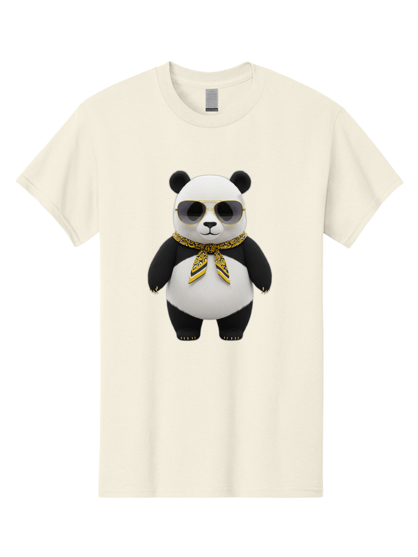 Panda-In-Sunglasses Men'S Graphic Tee, 100% Cotton, Comfortable Casual Summer Wear, Machine Washable, Vintage Camera, Old Camera, Antique Camera, Black Camera, Classic Photography, Photography Equipment, Nostalgic Device, Film Camera, Baf301