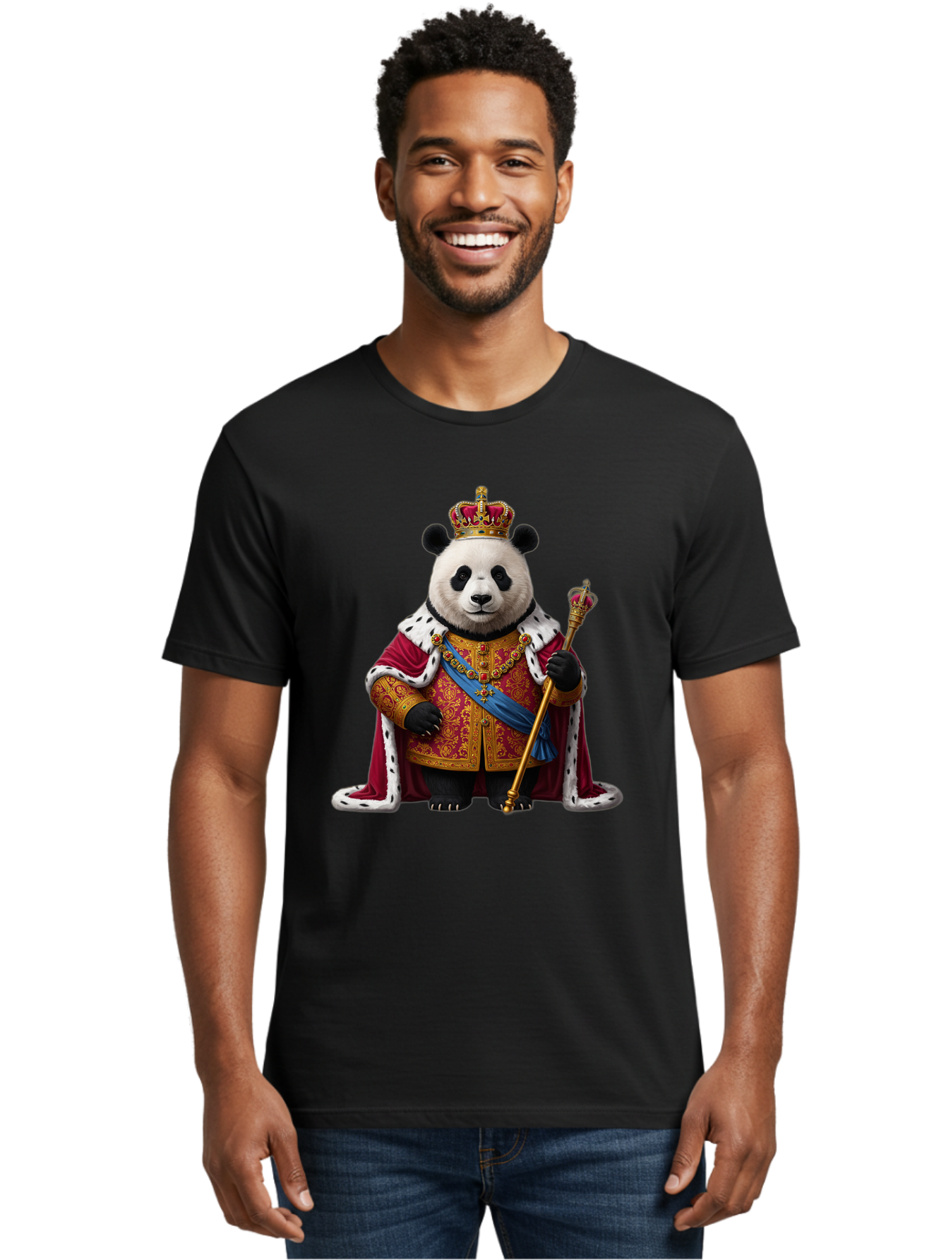 Panda-King Men'S Graphic Tee, 100% Cotton, Comfortable Casual Summer Wear, Machine Washable, Vintage Camera, Old Camera, Antique Camera, Black Camera, Classic Photography, Photography Equipment, Nostalgic Device, Film Camera, Camera Art Baf302