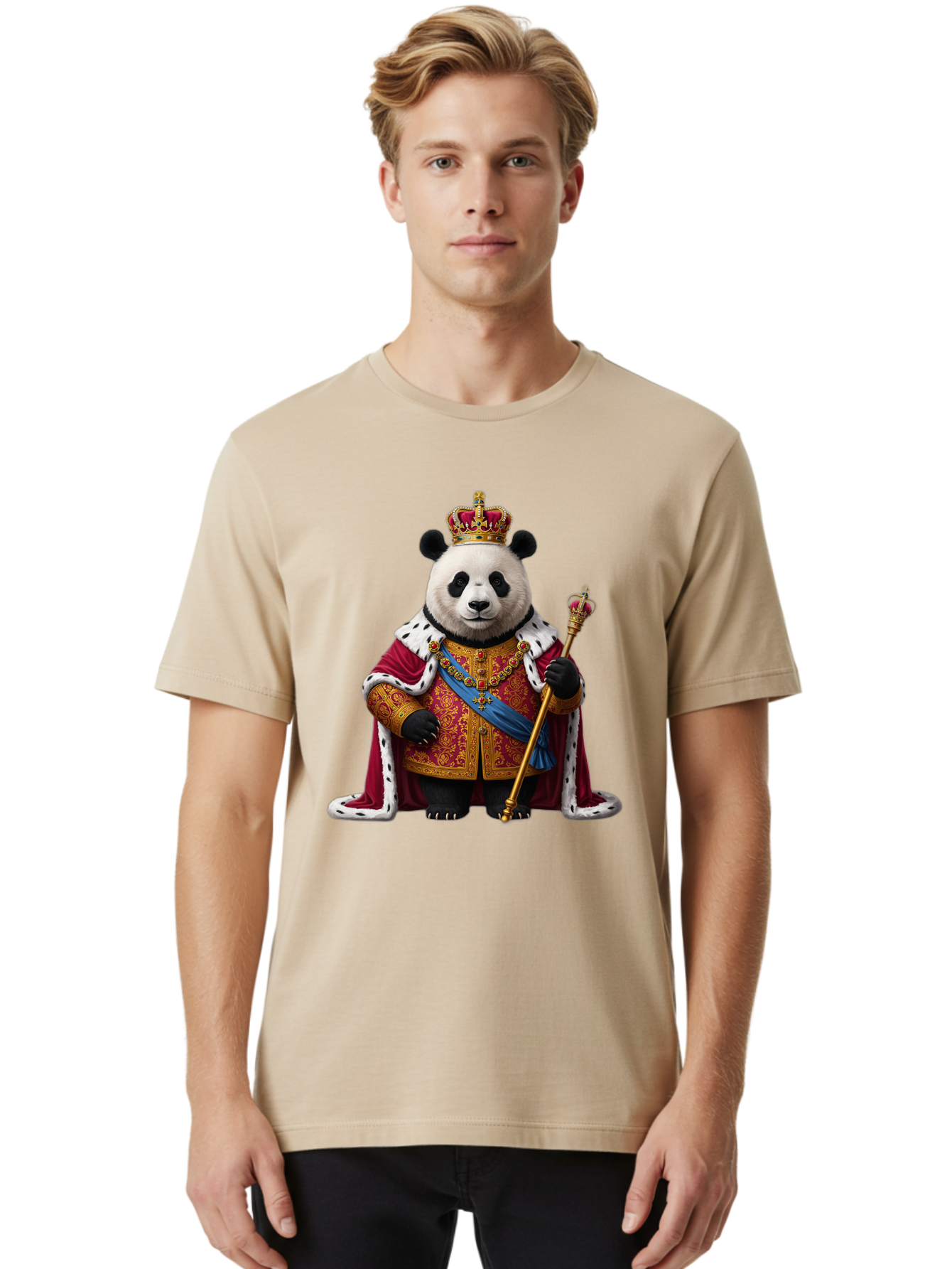 Panda-King Men'S Graphic Tee, 100% Cotton, Comfortable Casual Summer Wear, Machine Washable, Vintage Camera, Old Camera, Antique Camera, Black Camera, Classic Photography, Photography Equipment, Nostalgic Device, Film Camera, Camera Art Baf302