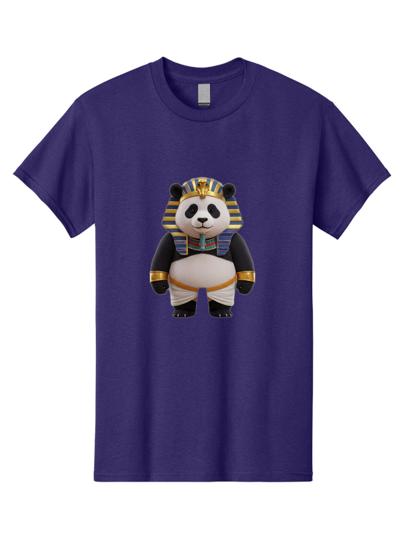 Panda-Pharaoh-6 Men'S Graphic Tee, 100% Cotton, Comfortable Casual Summer Wear, Machine Washable, Vintage Camera, Old Camera, Antique Camera, Black Camera, Classic Photography, Photography Equipment, Nostalgic Device, Film Camera, Camera Art Baf308