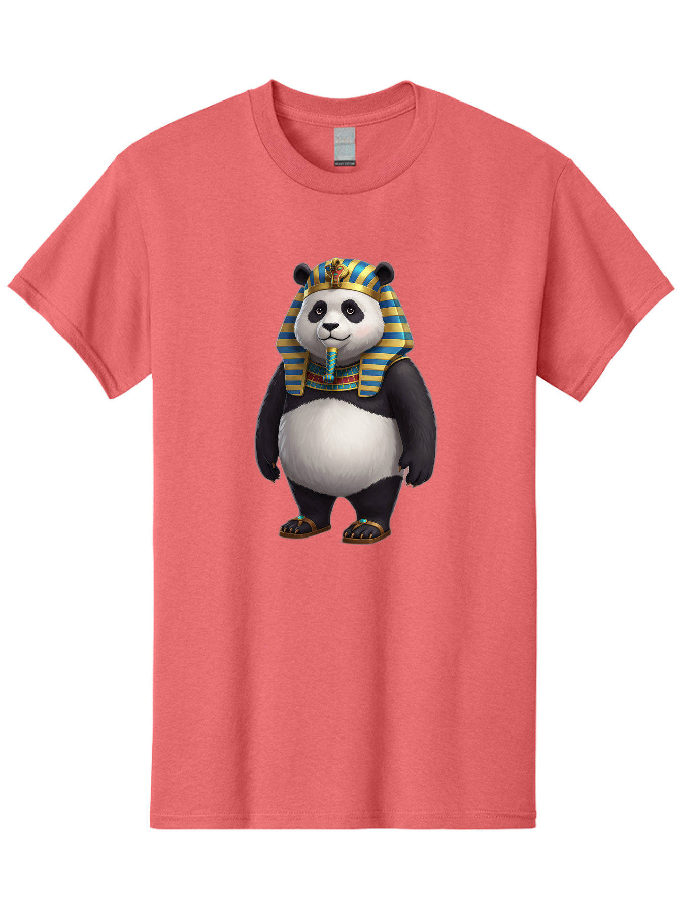 Panda-Pharaoh-8 Men'S Graphic Tee, 100% Cotton, Comfortable Casual Summer Wear, Machine Washable, Vintage Camera, Old Camera, Antique Camera, Black Camera, Classic Photography, Photography Equipment, Nostalgic Device, Film Camera, Camera Art Baf310