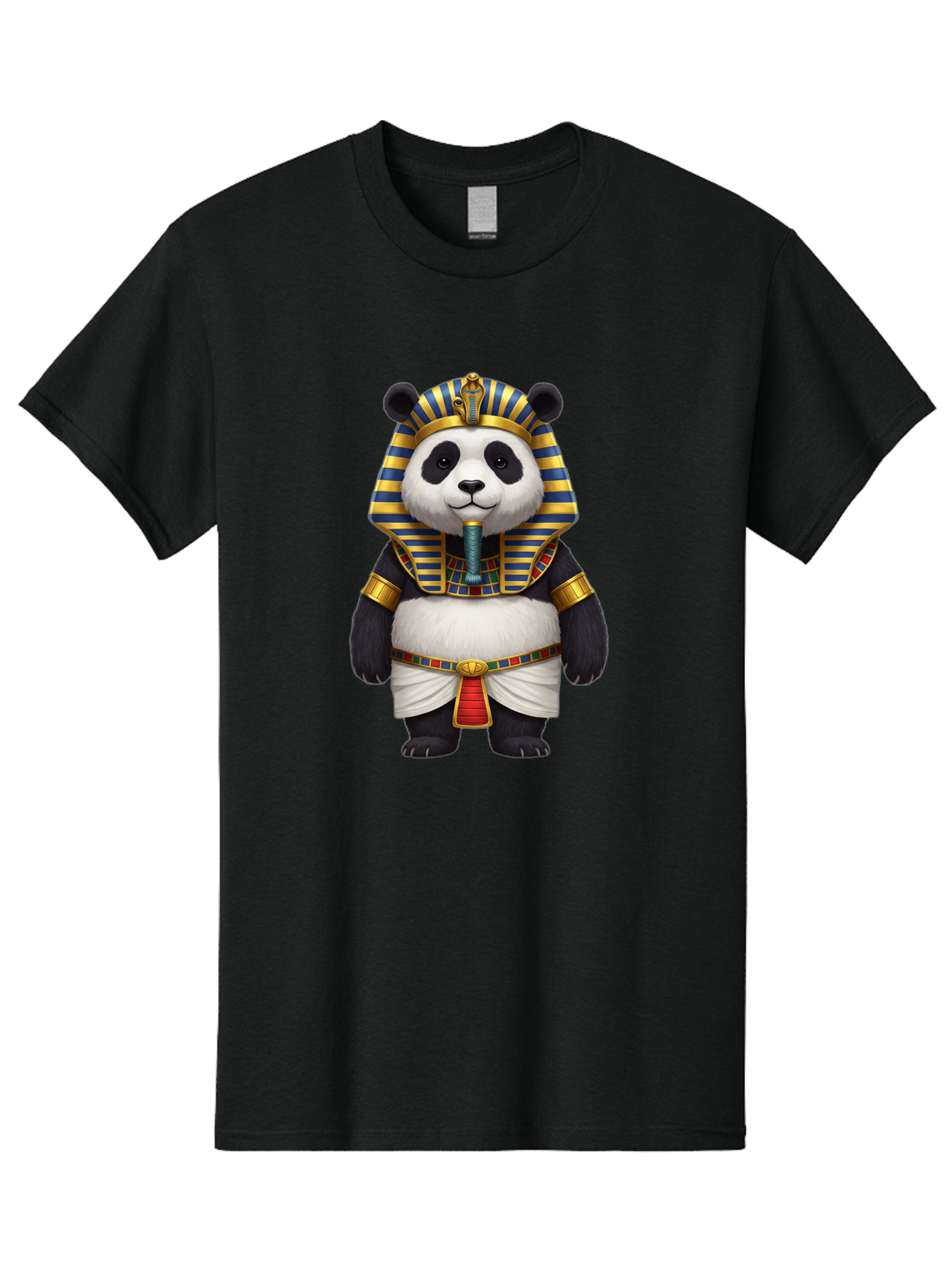 Panda-Pharaoh Men'S Graphic Tee, 100% Cotton, Comfortable Casual Summer Wear, Machine Washable, Vintage Camera, Old Camera, Antique Camera, Black Camera, Classic Photography, Photography Equipment, Nostalgic Device, Film Camera, Camera Art Baf311