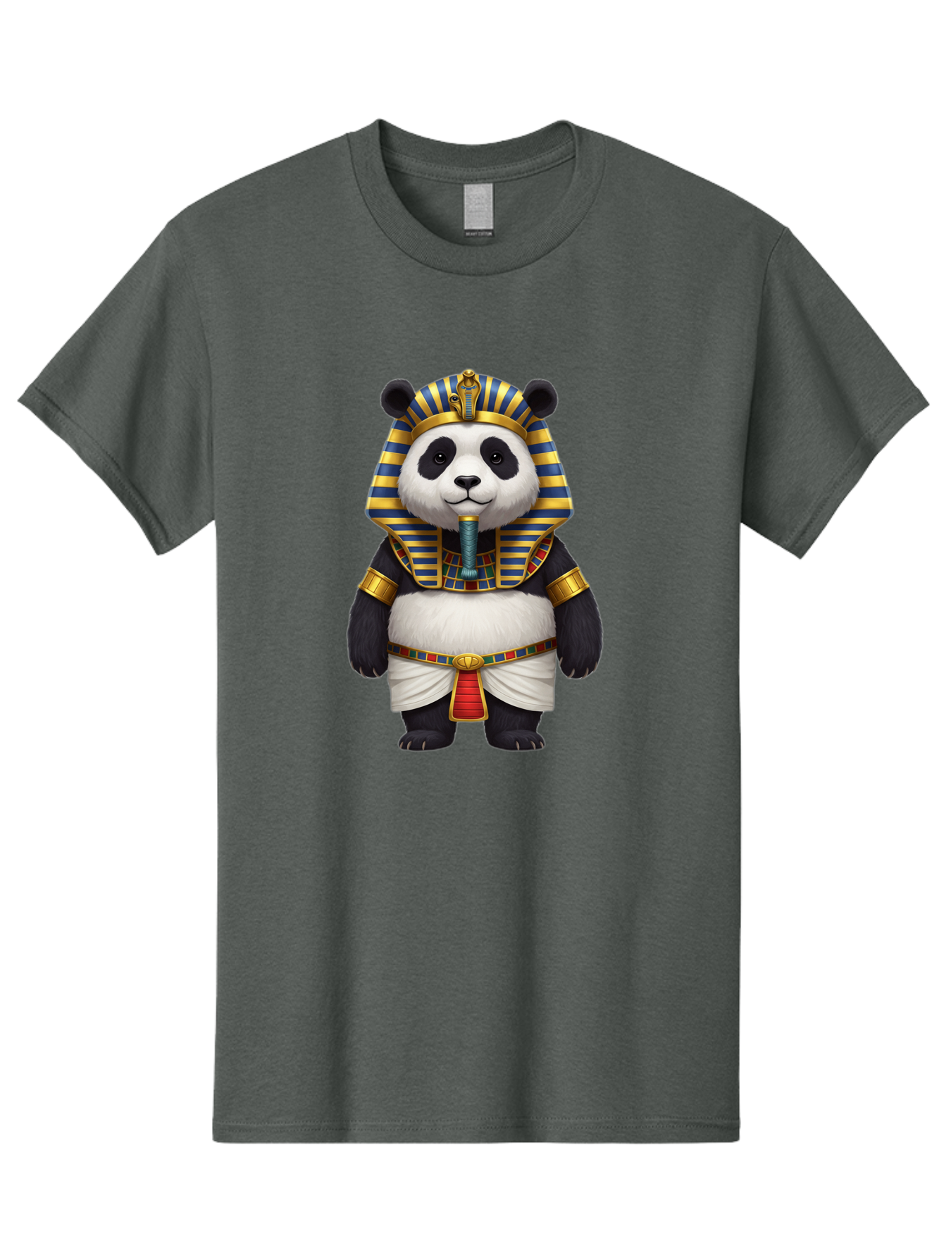 Panda-Pharaoh Men'S Graphic Tee, 100% Cotton, Comfortable Casual Summer Wear, Machine Washable, Vintage Camera, Old Camera, Antique Camera, Black Camera, Classic Photography, Photography Equipment, Nostalgic Device, Film Camera, Camera Art Baf311