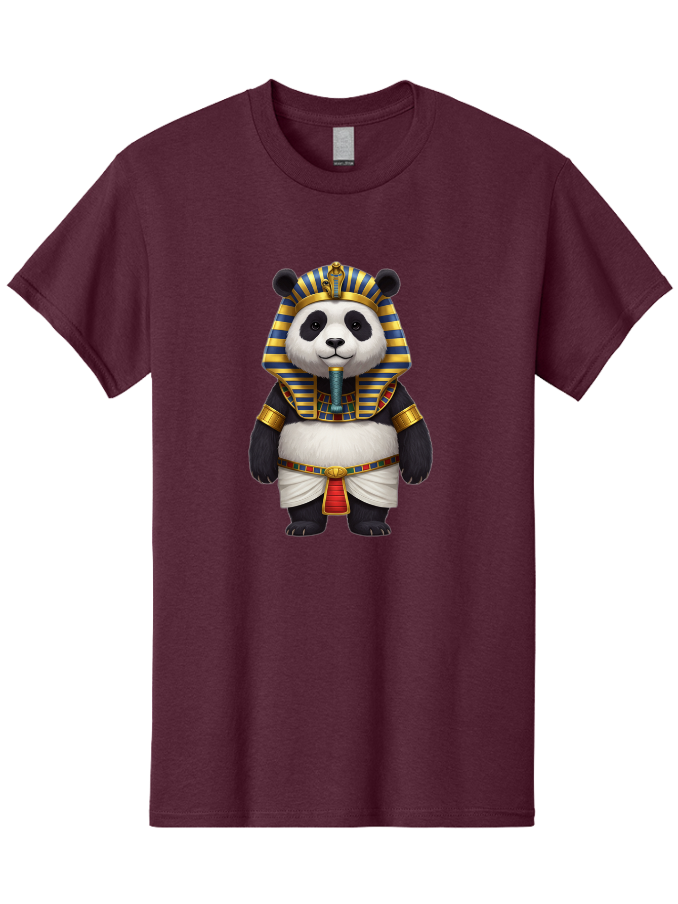 Panda-Pharaoh Men'S Graphic Tee, 100% Cotton, Comfortable Casual Summer Wear, Machine Washable, Vintage Camera, Old Camera, Antique Camera, Black Camera, Classic Photography, Photography Equipment, Nostalgic Device, Film Camera, Camera Art Baf311