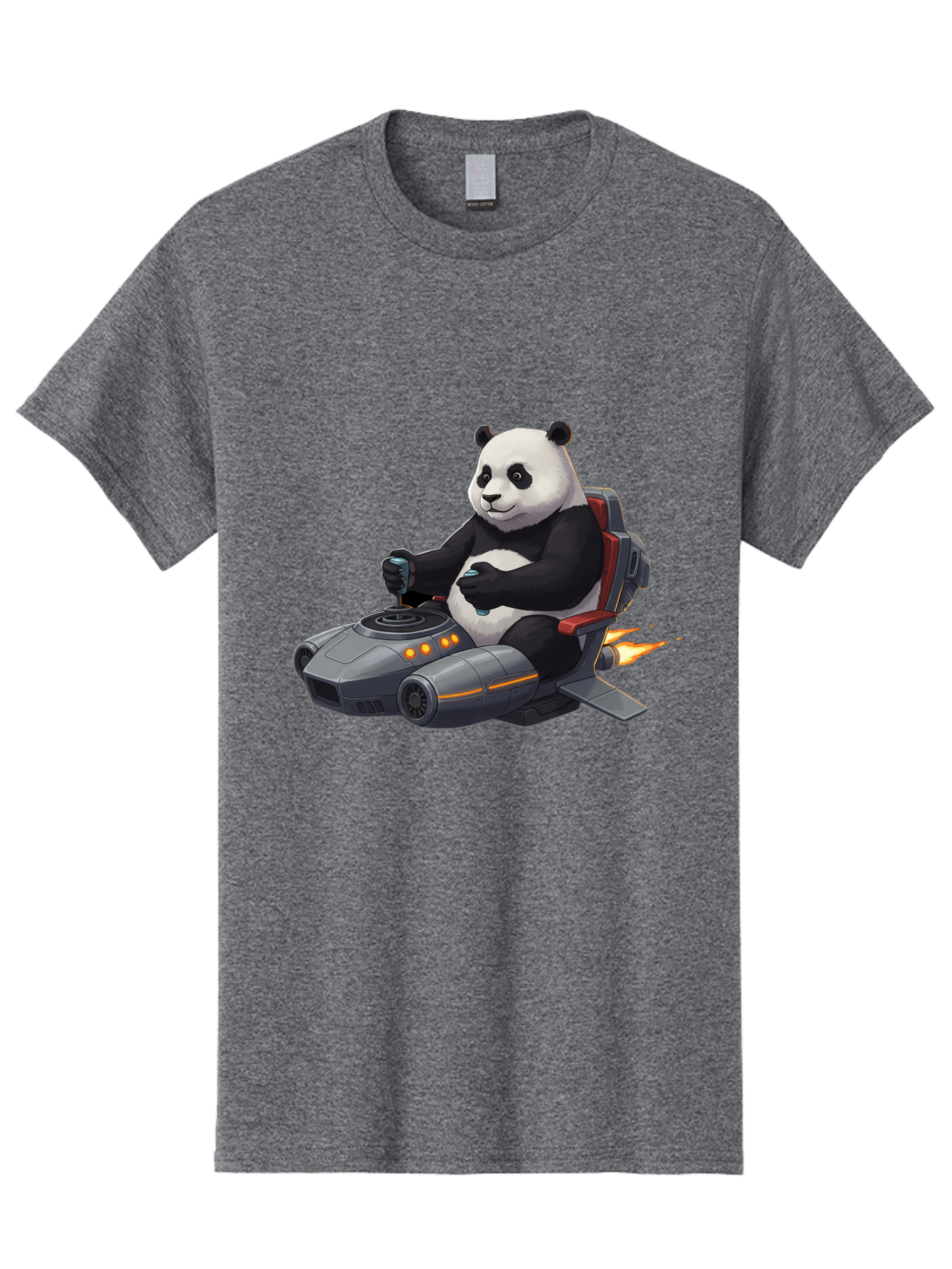 Panda-Pilot Men'S Graphic Tee, 100% Cotton, Comfortable Casual Summer Wear, Machine Washable, Vintage Camera, Old Camera, Antique Camera, Black Camera, Classic Photography, Photography Equipment, Nostalgic Device, Film Camera, Camera Art Baf315
