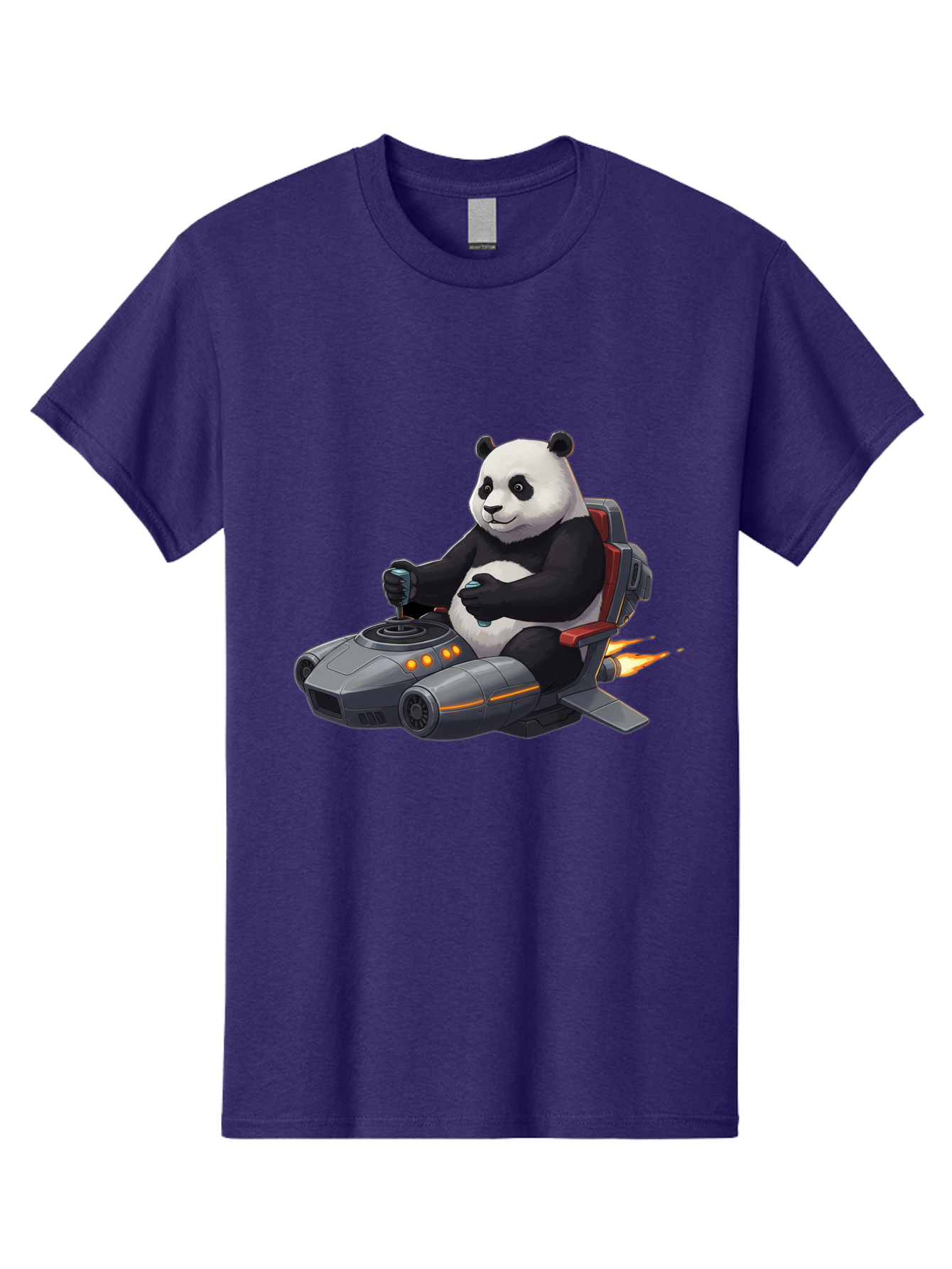 Panda-Pilot Men'S Graphic Tee, 100% Cotton, Comfortable Casual Summer Wear, Machine Washable, Vintage Camera, Old Camera, Antique Camera, Black Camera, Classic Photography, Photography Equipment, Nostalgic Device, Film Camera, Camera Art Baf315