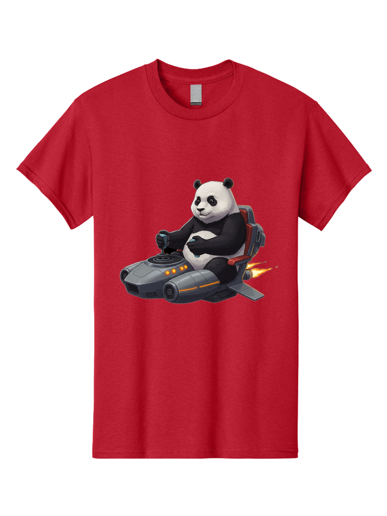 Panda-Pilot Men'S Graphic Tee, 100% Cotton, Comfortable Casual Summer Wear, Machine Washable, Vintage Camera, Old Camera, Antique Camera, Black Camera, Classic Photography, Photography Equipment, Nostalgic Device, Film Camera, Camera Art Baf315