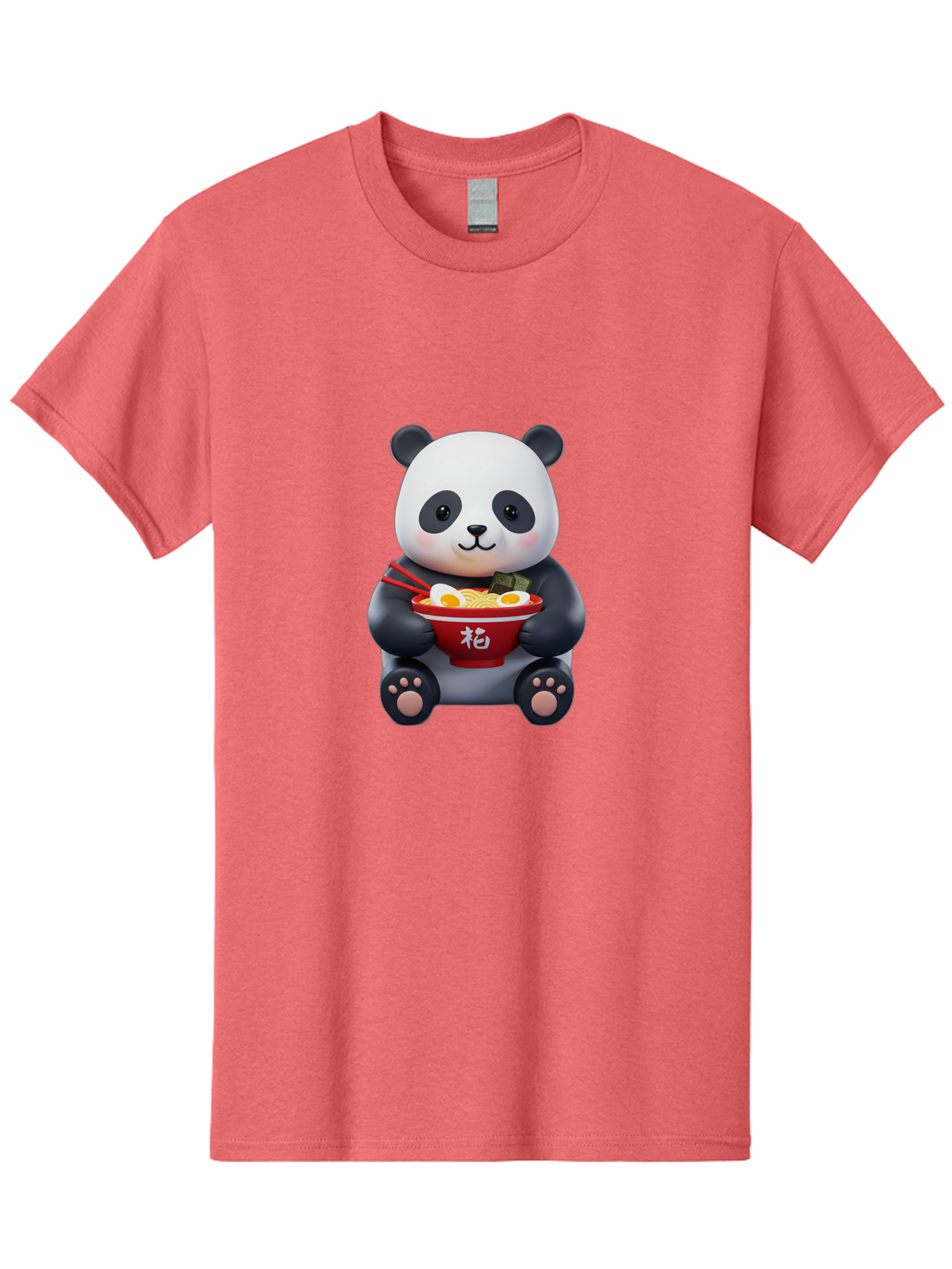 Panda-Ramen-1 Men'S Graphic Tee, 100% Cotton, Comfortable Casual Summer Wear, Machine Washable, Vintage Camera, Old Camera, Antique Camera, Black Camera, Classic Photography, Photography Equipment, Nostalgic Device, Film Camera, Camera Art Baf317