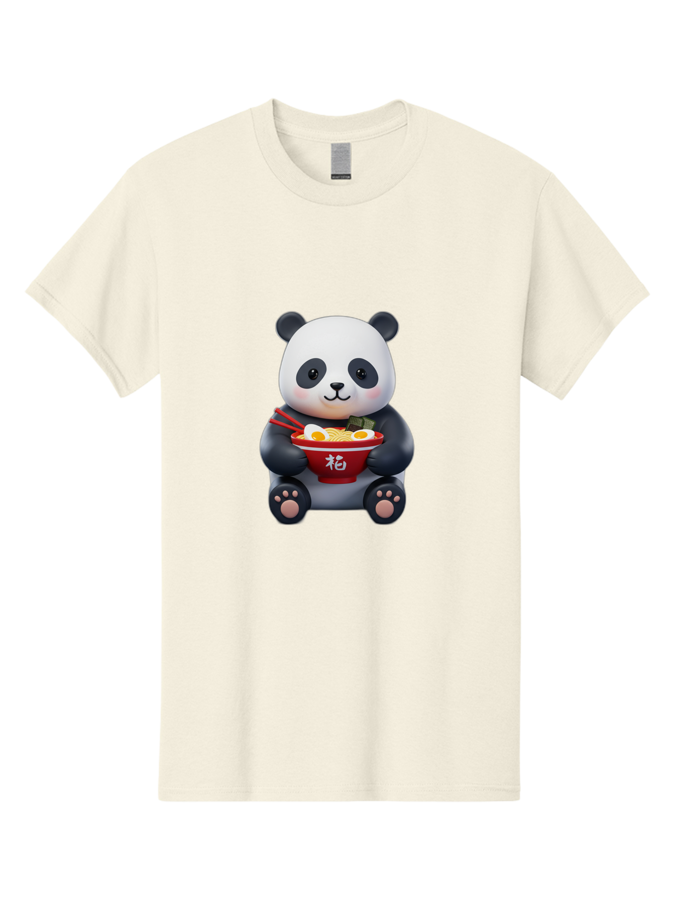 Panda-Ramen-1 Men'S Graphic Tee, 100% Cotton, Comfortable Casual Summer Wear, Machine Washable, Vintage Camera, Old Camera, Antique Camera, Black Camera, Classic Photography, Photography Equipment, Nostalgic Device, Film Camera, Camera Art Baf317