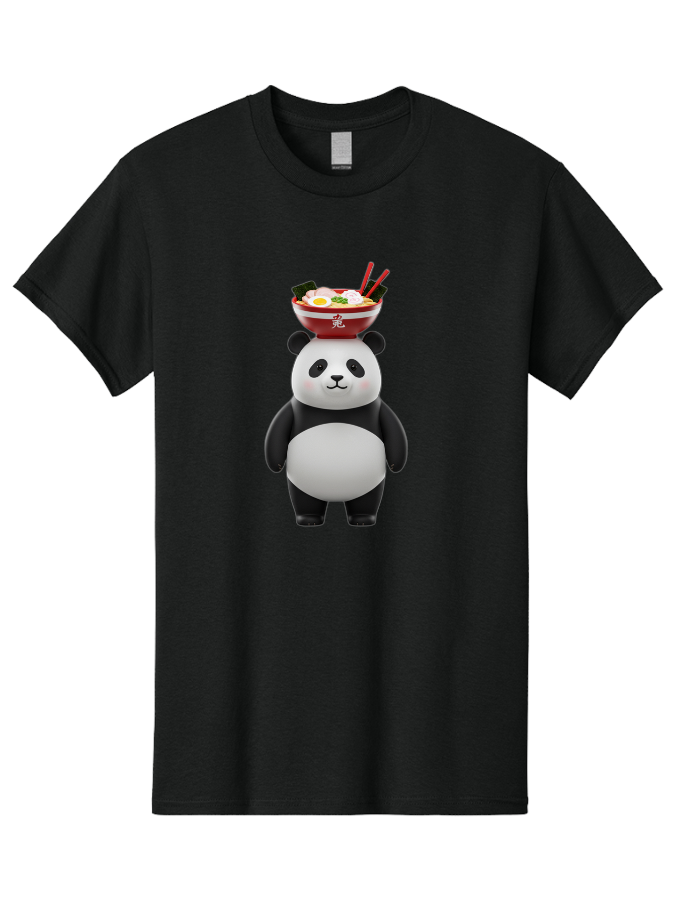 Panda-Ramen Men'S Graphic Tee, 100% Cotton, Comfortable Casual Summer Wear, Machine Washable, Vintage Camera, Old Camera, Antique Camera, Black Camera, Classic Photography, Photography Equipment, Nostalgic Device, Film Camera, Camera Art Baf318