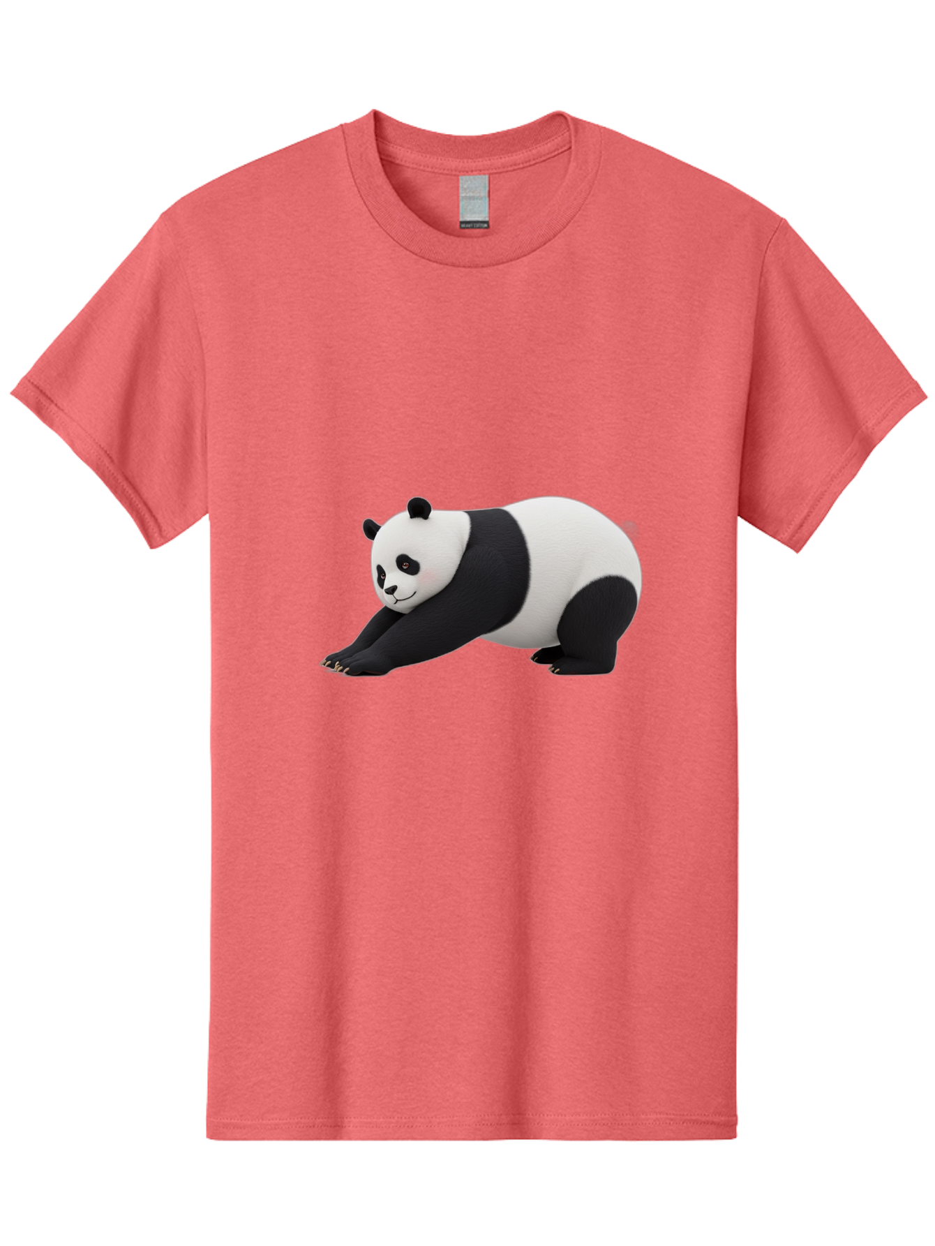 Panda-Stretching Men'S Graphic Tee, 100% Cotton, Comfortable Casual Summer Wear, Machine Washable, Vintage Camera, Old Camera, Antique Camera, Black Camera, Classic Photography, Photography Equipment, Nostalgic Device, Film Camera, Camera Art Baf323