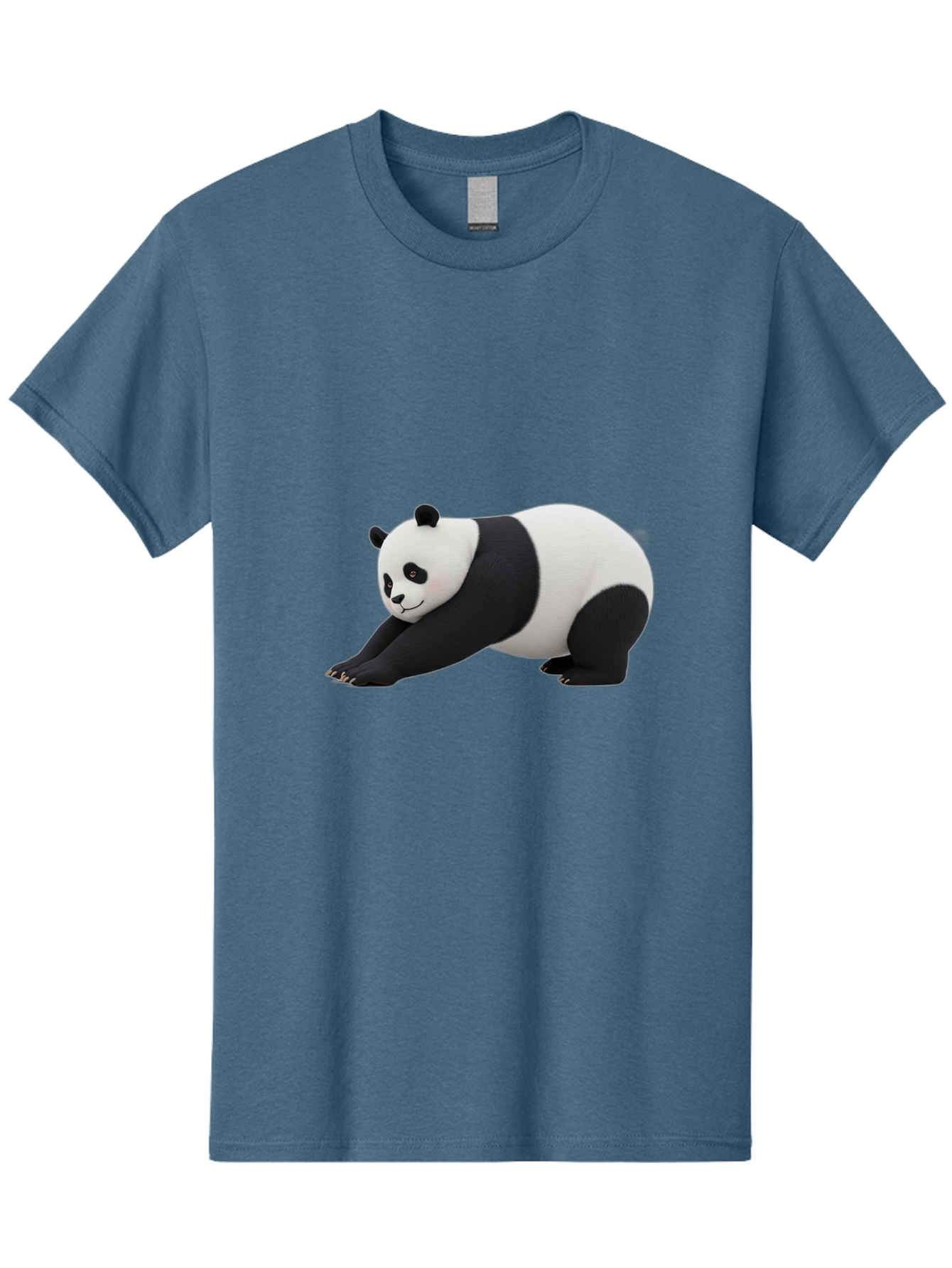 Panda-Stretching Men'S Graphic Tee, 100% Cotton, Comfortable Casual Summer Wear, Machine Washable, Vintage Camera, Old Camera, Antique Camera, Black Camera, Classic Photography, Photography Equipment, Nostalgic Device, Film Camera, Camera Art Baf323