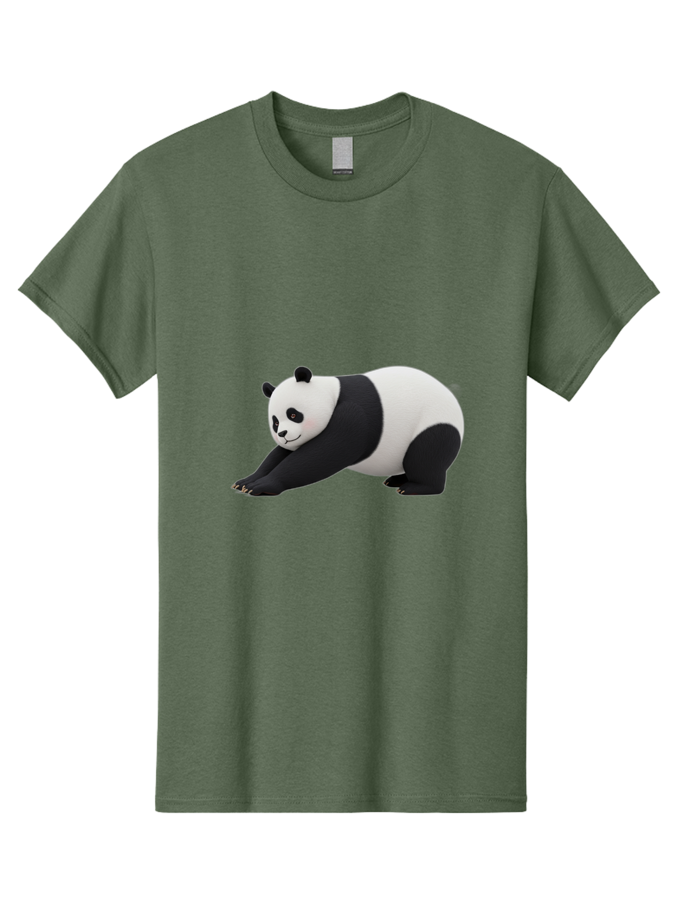 Panda-Stretching Men'S Graphic Tee, 100% Cotton, Comfortable Casual Summer Wear, Machine Washable, Vintage Camera, Old Camera, Antique Camera, Black Camera, Classic Photography, Photography Equipment, Nostalgic Device, Film Camera, Camera Art Baf323